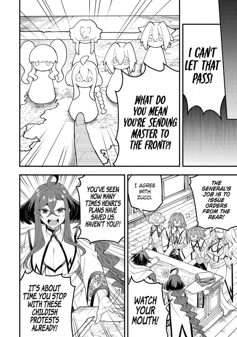 Kouryakuhon O Kushi Suru Saikyou No Mahoutsukai ~< Meirei Sa Sero > To Wa Iwa Senai Oreryuu Mao Tobatsu Saizen Ruuto ~ Chapter 73 - Page 28 in English