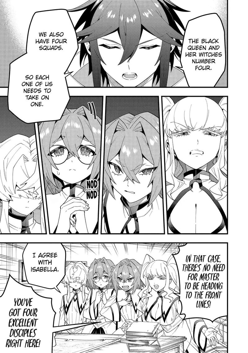 Kouryakuhon O Kushi Suru Saikyou No Mahoutsukai ~< Meirei Sa Sero > To Wa Iwa Senai Oreryuu Mao Tobatsu Saizen Ruuto ~ Chapter 73 - Page 29 in English
