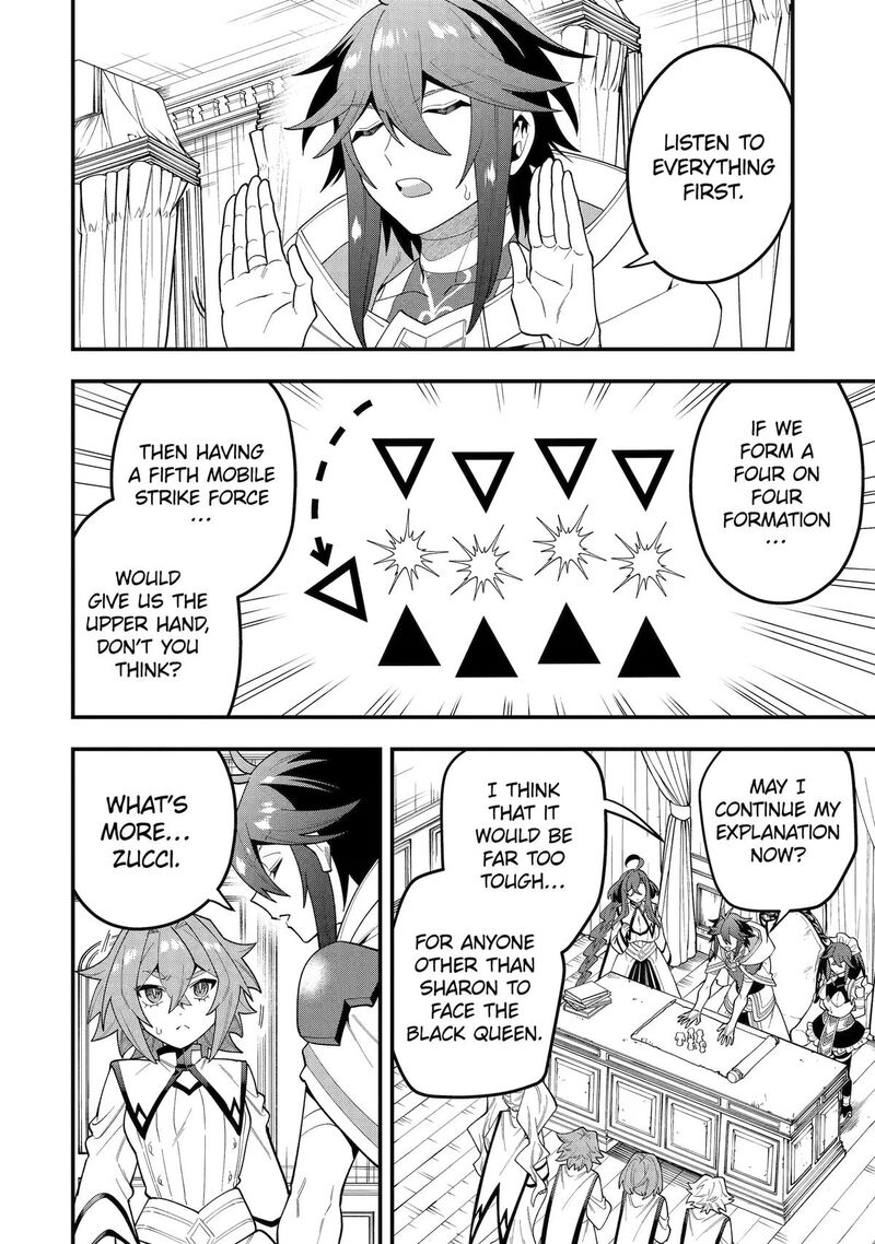 Kouryakuhon O Kushi Suru Saikyou No Mahoutsukai ~< Meirei Sa Sero > To Wa Iwa Senai Oreryuu Mao Tobatsu Saizen Ruuto ~ Chapter 73 - Page 30 in English