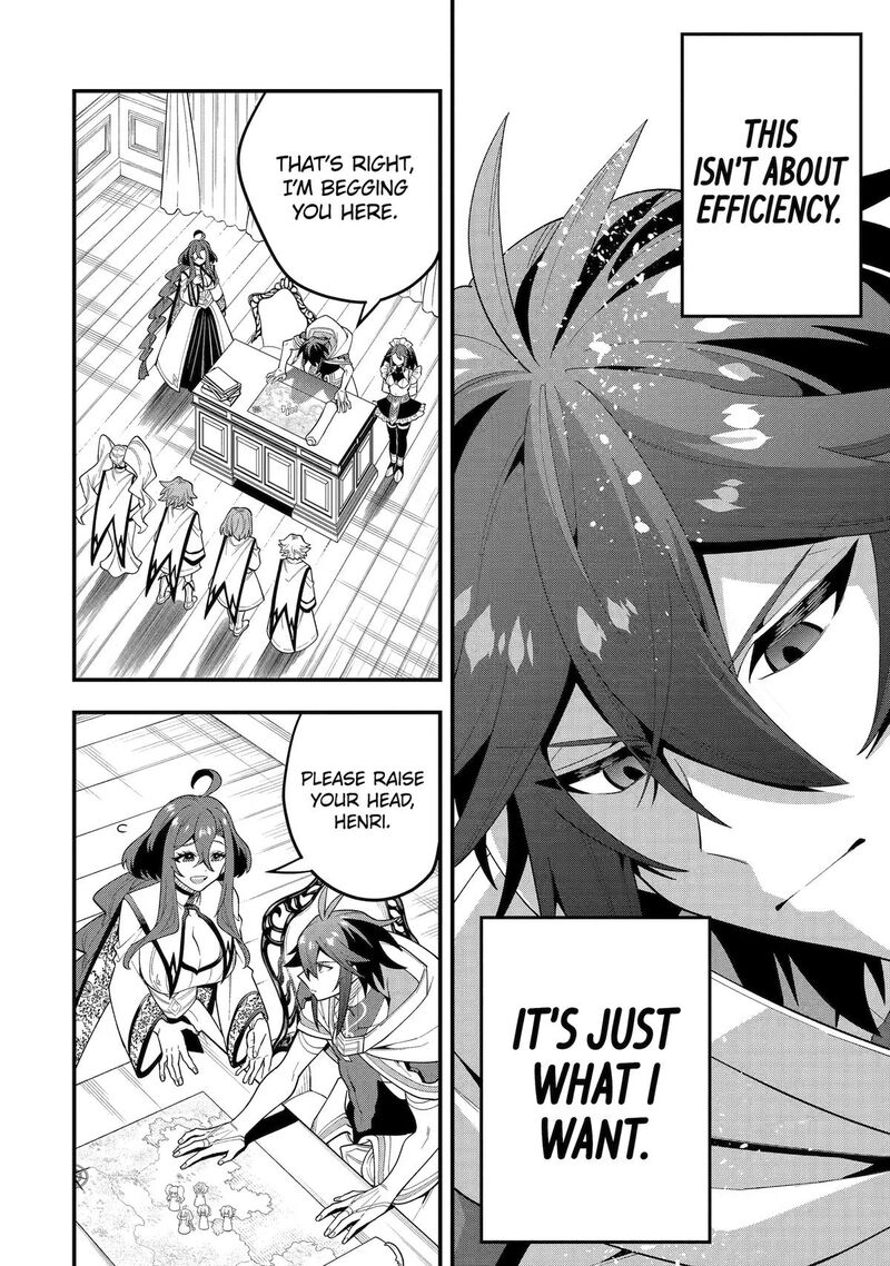 Kouryakuhon O Kushi Suru Saikyou No Mahoutsukai ~< Meirei Sa Sero > To Wa Iwa Senai Oreryuu Mao Tobatsu Saizen Ruuto ~ Chapter 73 - Page 40 in English