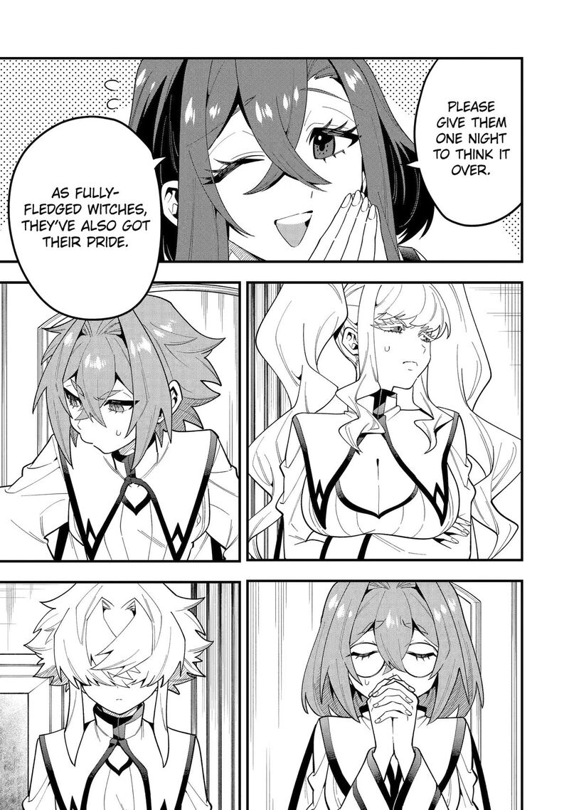 Kouryakuhon O Kushi Suru Saikyou No Mahoutsukai ~< Meirei Sa Sero > To Wa Iwa Senai Oreryuu Mao Tobatsu Saizen Ruuto ~ Chapter 73 - Page 41 in English
