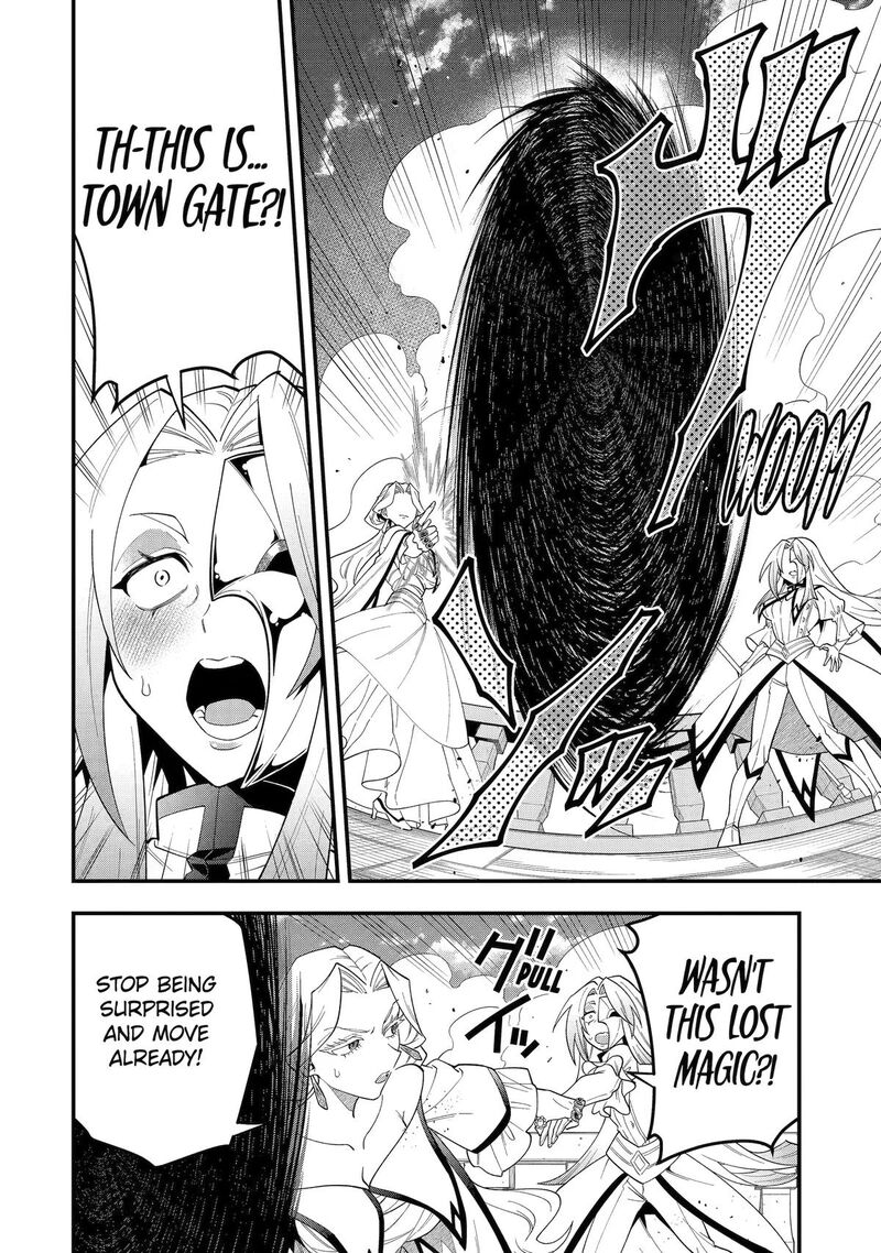 Kouryakuhon O Kushi Suru Saikyou No Mahoutsukai ~< Meirei Sa Sero > To Wa Iwa Senai Oreryuu Mao Tobatsu Saizen Ruuto ~ Chapter 73 - Page 8 in English