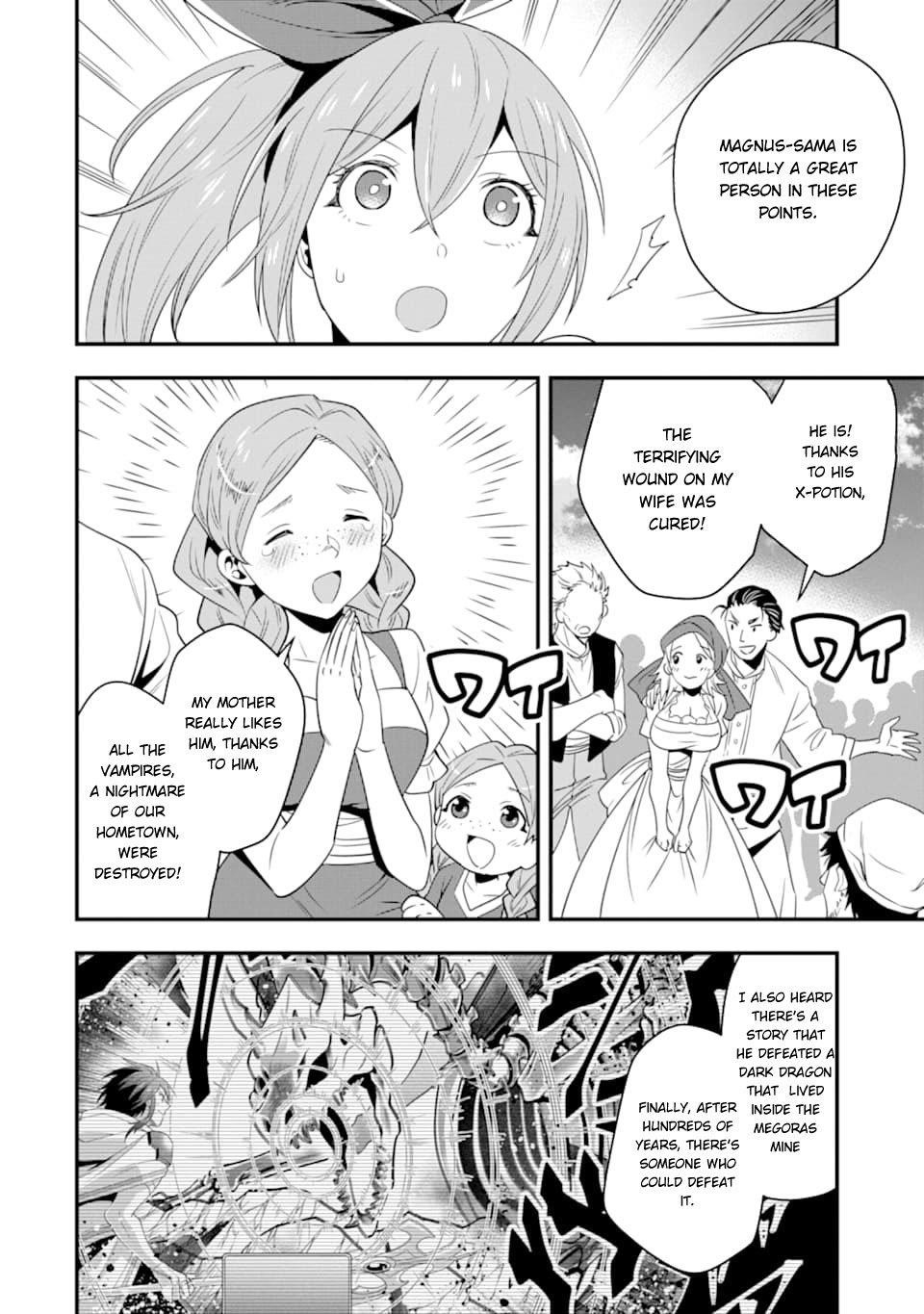 Kouryakuhon O Kushi Suru Saikyou No Mahoutsukai ~< Meirei Sa Sero > To Wa Iwa Senai Oreryuu Mao Tobatsu Saizen Ruuto ~ Chapter 8 - Page 18 in English