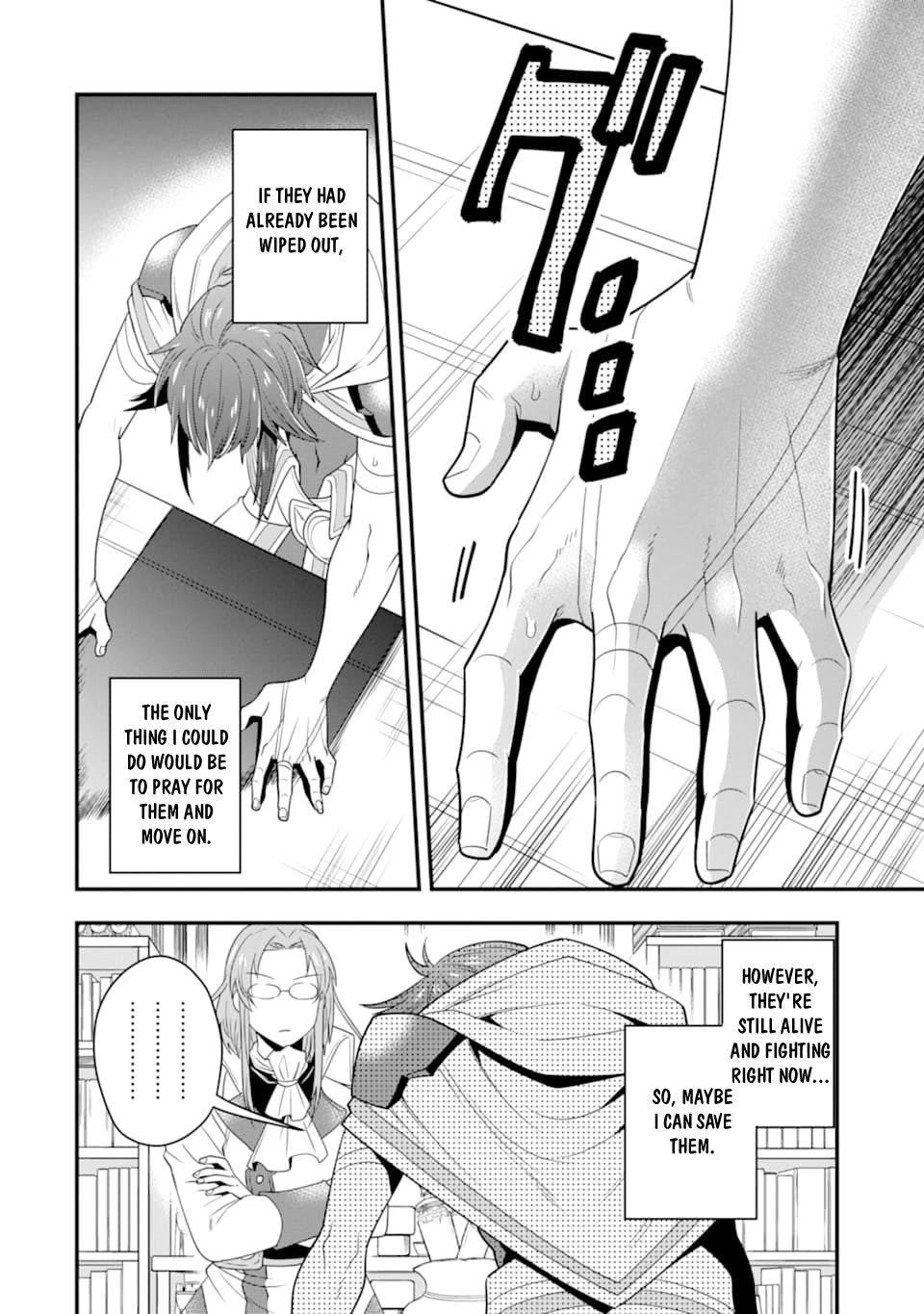 Kouryakuhon O Kushi Suru Saikyou No Mahoutsukai ~< Meirei Sa Sero > To Wa Iwa Senai Oreryuu Mao Tobatsu Saizen Ruuto ~ Chapter 8 - Page 26 in English