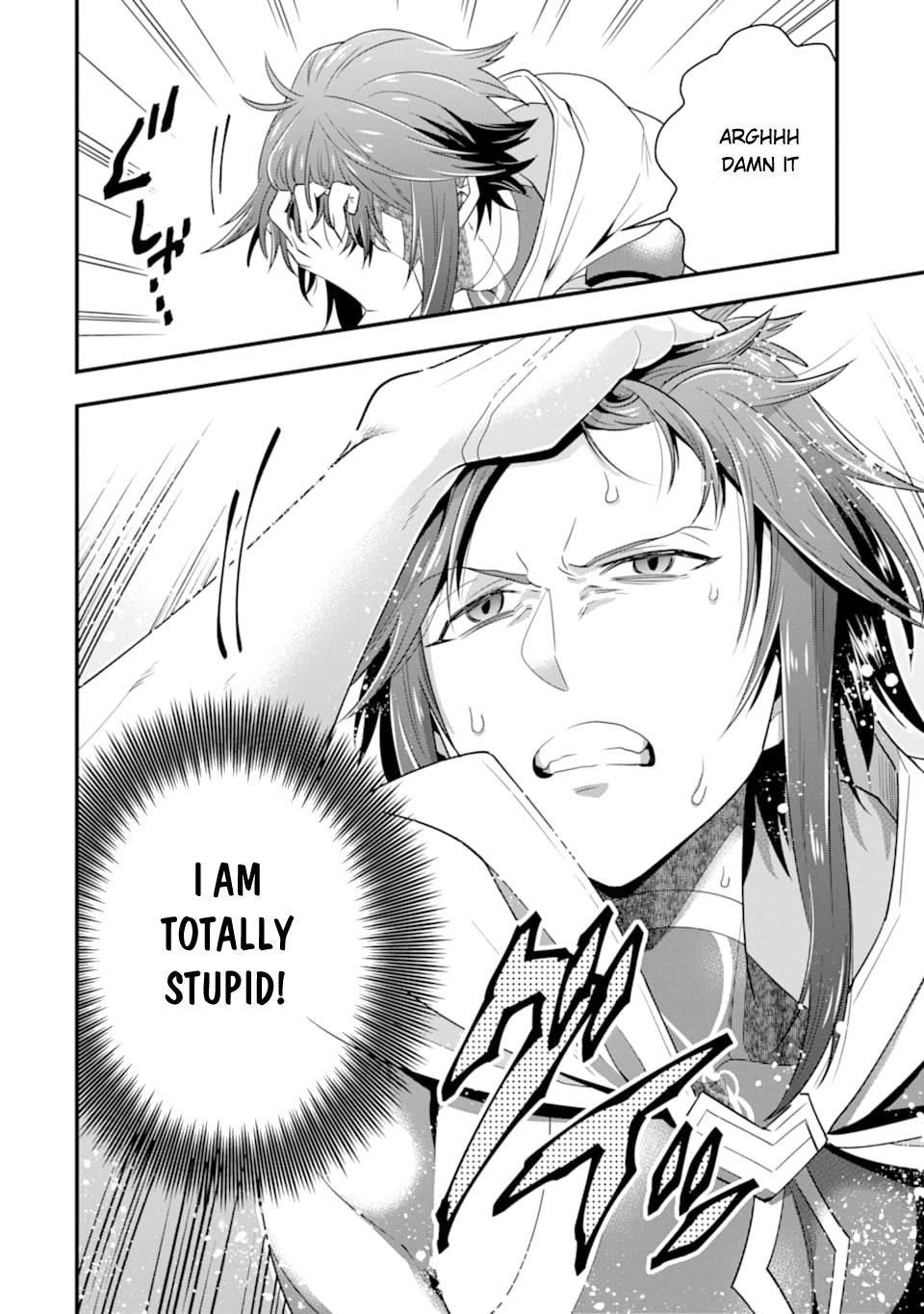 Kouryakuhon O Kushi Suru Saikyou No Mahoutsukai ~< Meirei Sa Sero > To Wa Iwa Senai Oreryuu Mao Tobatsu Saizen Ruuto ~ Chapter 8 - Page 28 in English