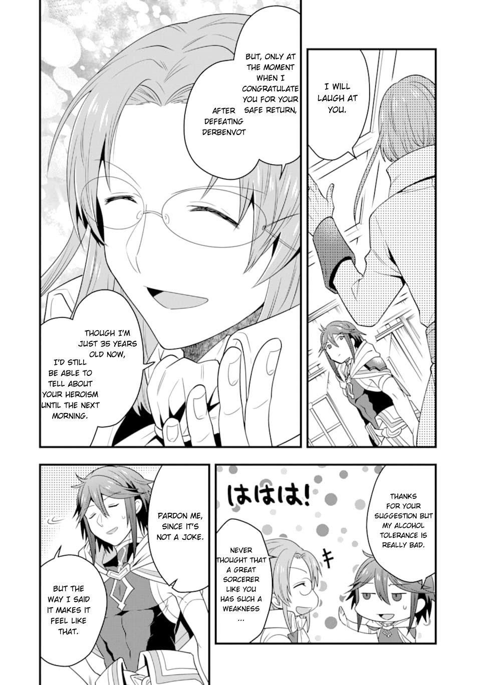Kouryakuhon O Kushi Suru Saikyou No Mahoutsukai ~< Meirei Sa Sero > To Wa Iwa Senai Oreryuu Mao Tobatsu Saizen Ruuto ~ Chapter 8 - Page 30 in English