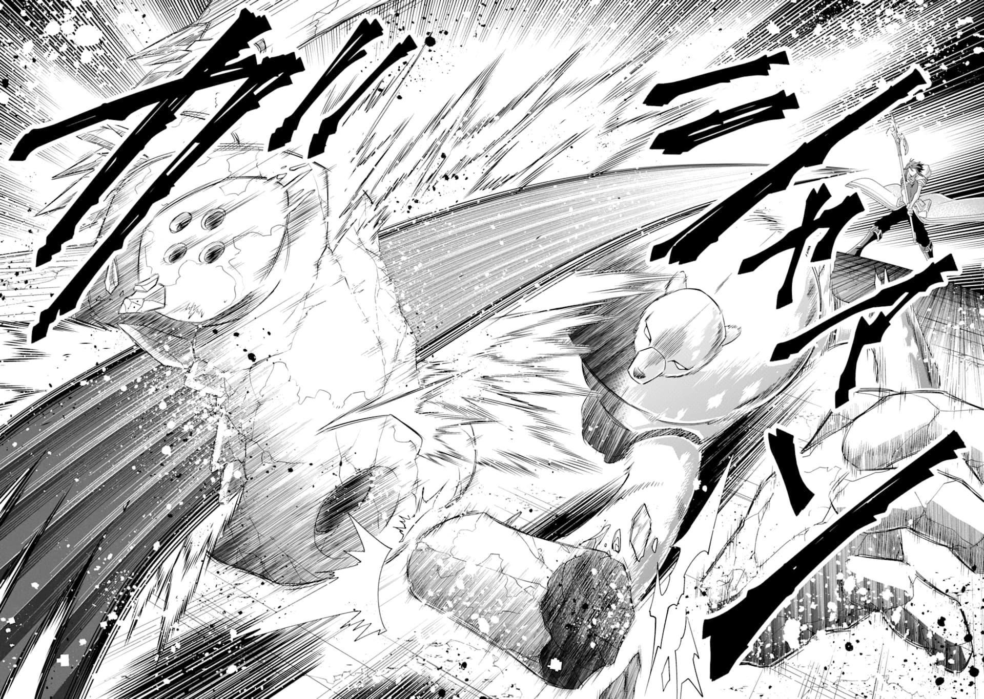 Kouryakuhon O Kushi Suru Saikyou No Mahoutsukai ~< Meirei Sa Sero > To Wa Iwa Senai Oreryuu Mao Tobatsu Saizen Ruuto ~ Chapter 9 - Page 14 in English