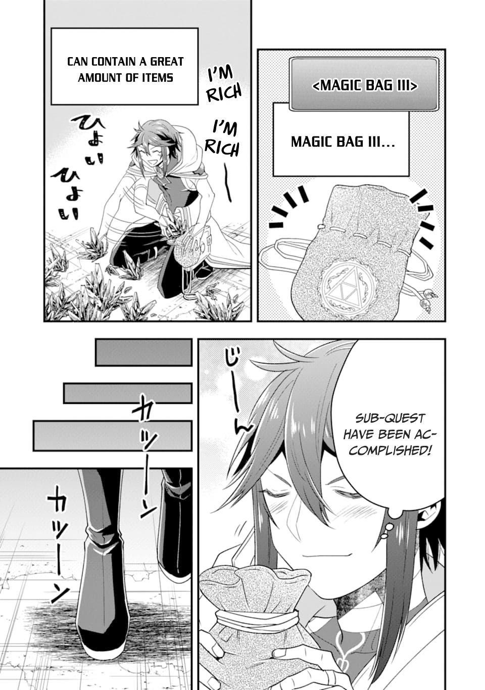 Kouryakuhon O Kushi Suru Saikyou No Mahoutsukai ~< Meirei Sa Sero > To Wa Iwa Senai Oreryuu Mao Tobatsu Saizen Ruuto ~ Chapter 9 - Page 16 in English