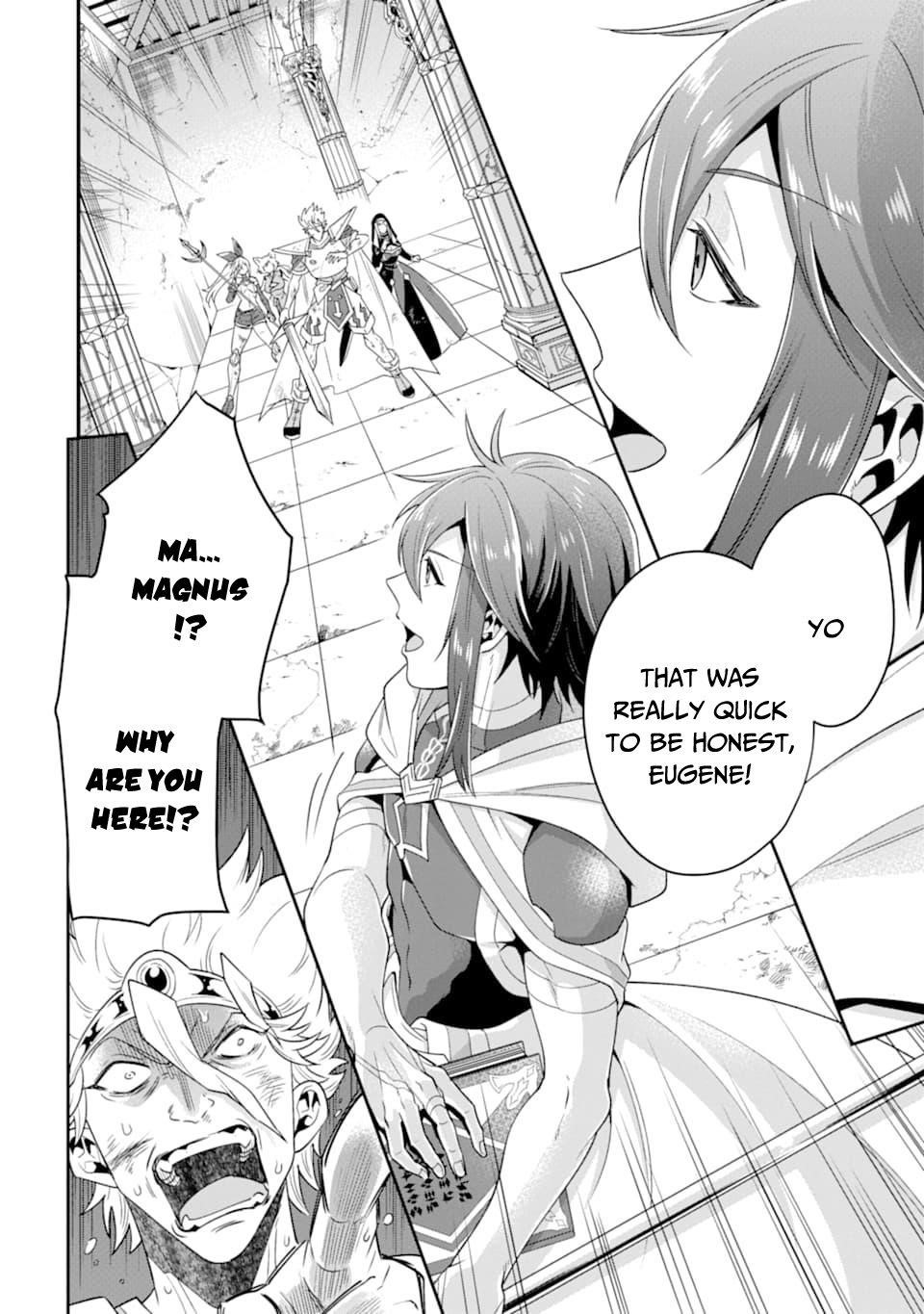 Kouryakuhon O Kushi Suru Saikyou No Mahoutsukai ~< Meirei Sa Sero > To Wa Iwa Senai Oreryuu Mao Tobatsu Saizen Ruuto ~ Chapter 9 - Page 19 in English