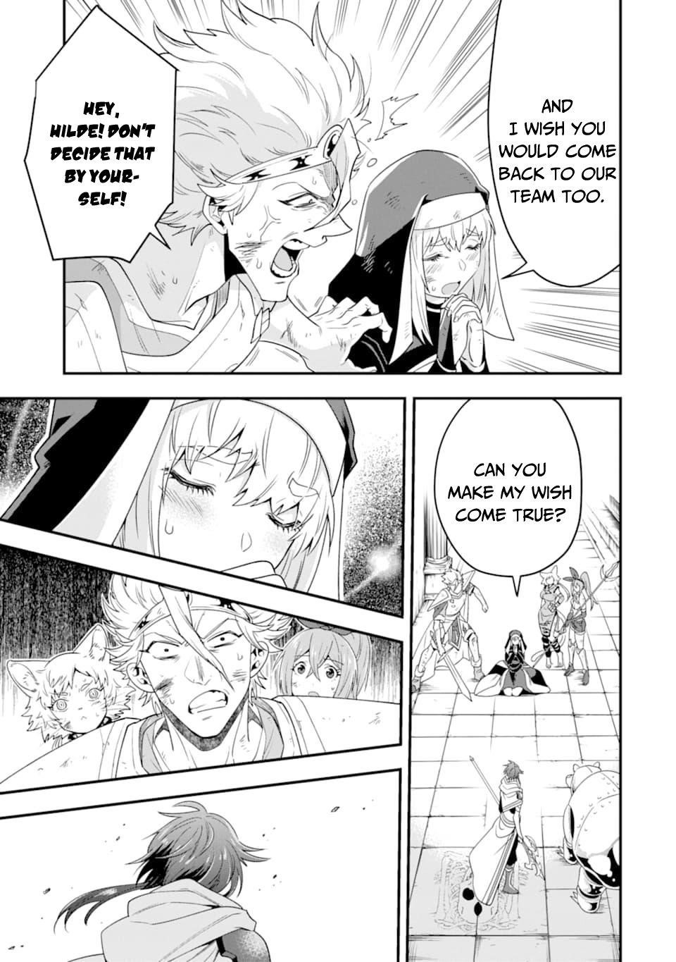 Kouryakuhon O Kushi Suru Saikyou No Mahoutsukai ~< Meirei Sa Sero > To Wa Iwa Senai Oreryuu Mao Tobatsu Saizen Ruuto ~ Chapter 9 - Page 24 in English