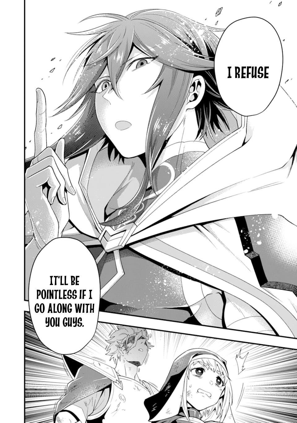 Kouryakuhon O Kushi Suru Saikyou No Mahoutsukai ~< Meirei Sa Sero > To Wa Iwa Senai Oreryuu Mao Tobatsu Saizen Ruuto ~ Chapter 9 - Page 25 in English