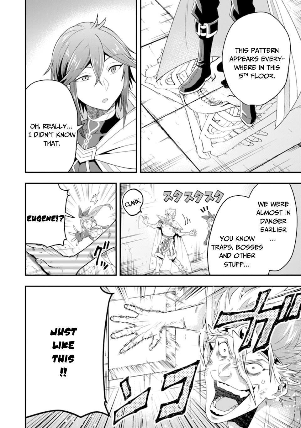 Kouryakuhon O Kushi Suru Saikyou No Mahoutsukai ~< Meirei Sa Sero > To Wa Iwa Senai Oreryuu Mao Tobatsu Saizen Ruuto ~ Chapter 9 - Page 27 in English