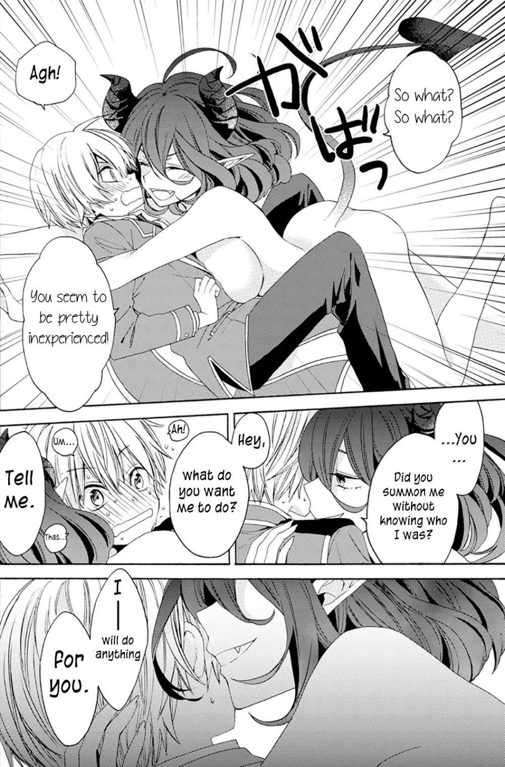 Vermeil in Gold - A Magician Pushes Through the Magical World With the Strongest Disaster Chapter 0 - Page 13 in English