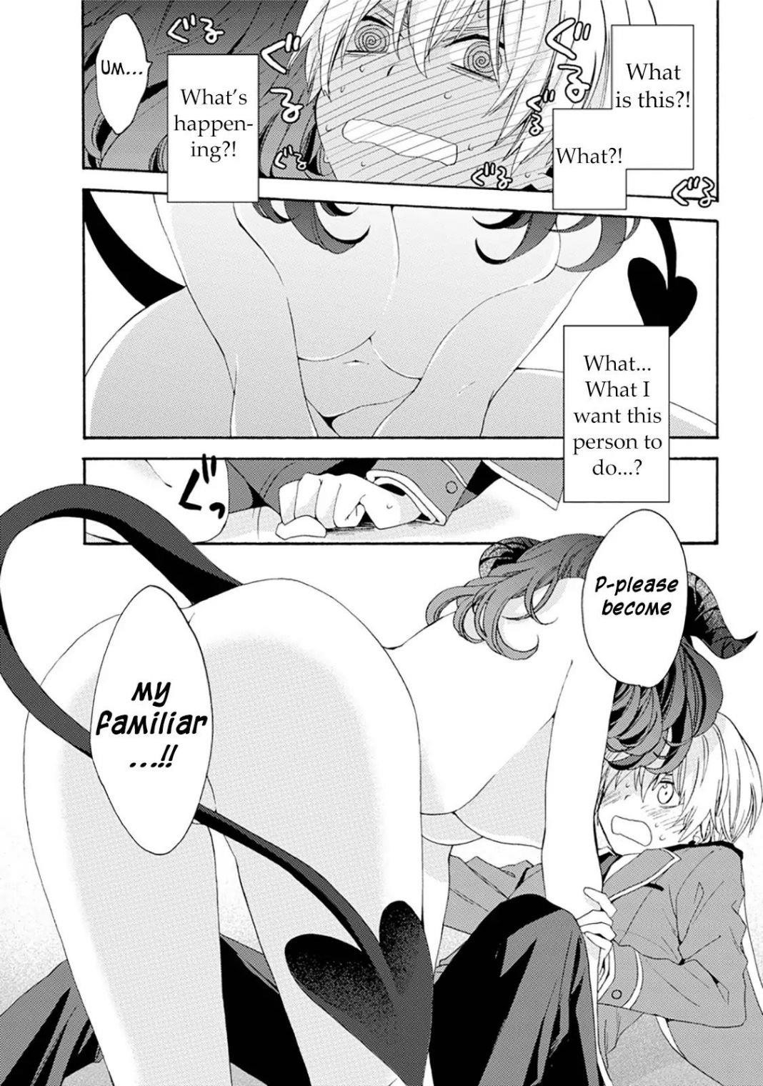 Vermeil in Gold - A Magician Pushes Through the Magical World With the Strongest Disaster Chapter 0 - Page 14 in English