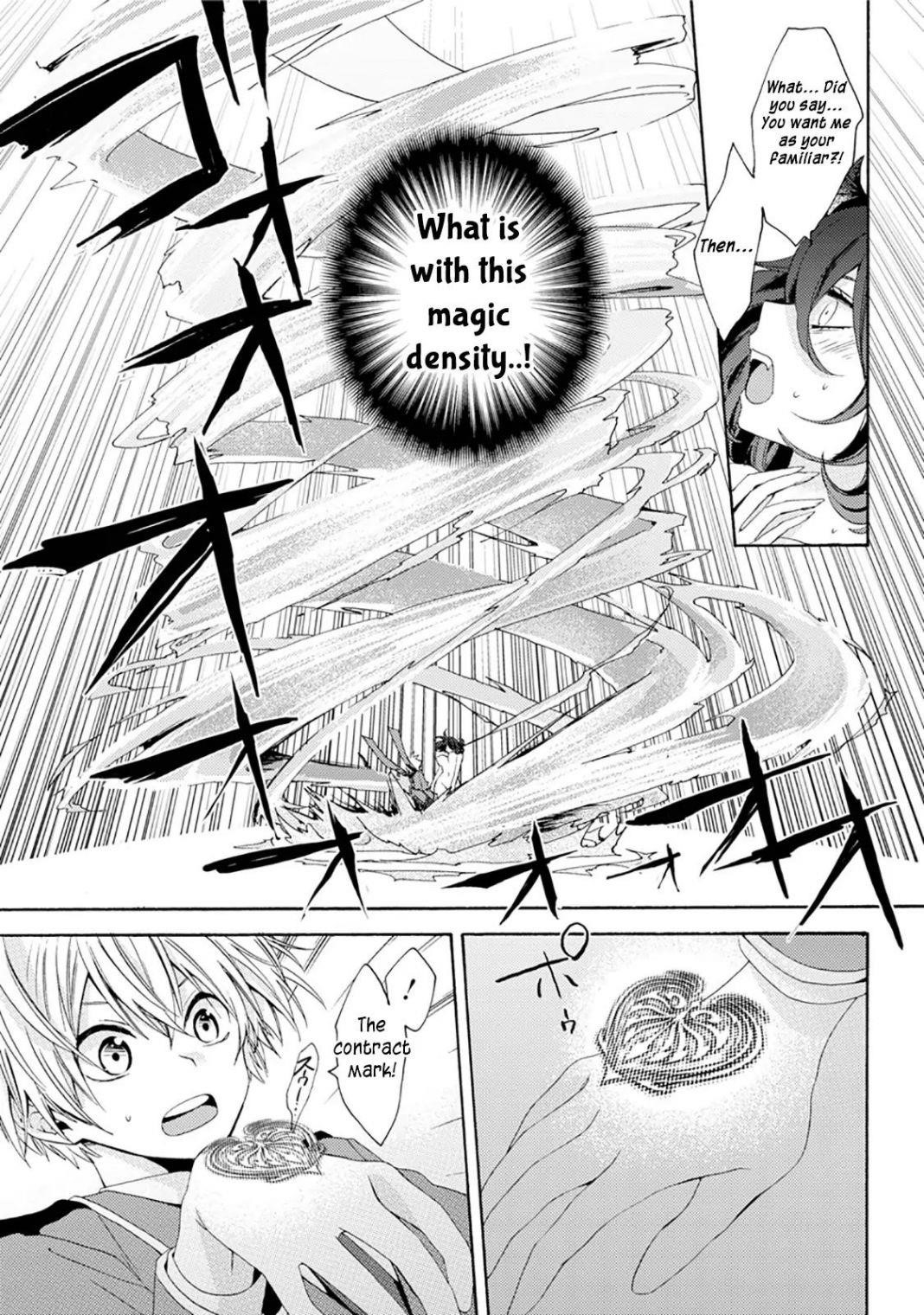 Vermeil in Gold - A Magician Pushes Through the Magical World With the Strongest Disaster Chapter 0 - Page 16 in English