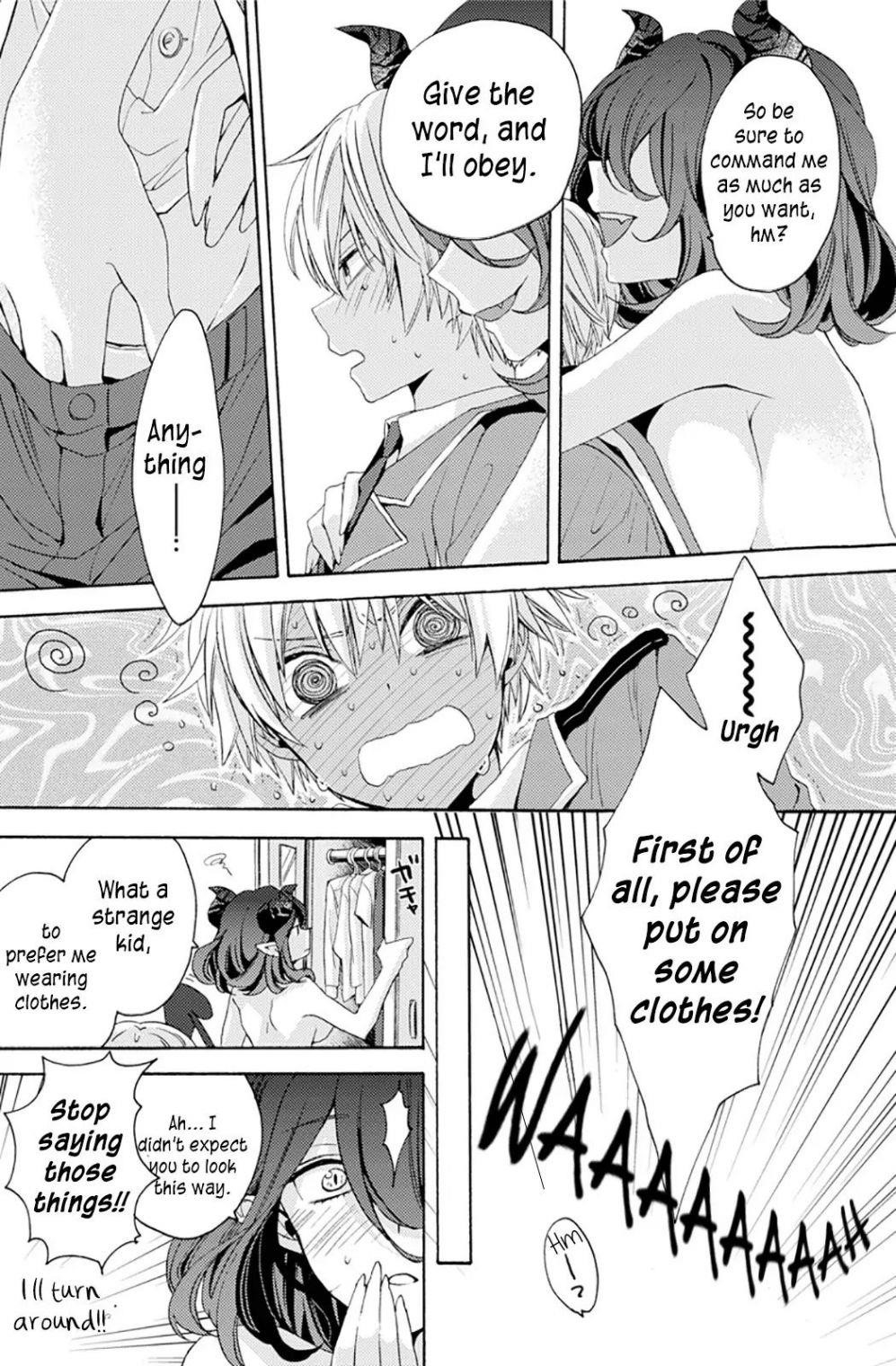 Vermeil in Gold - A Magician Pushes Through the Magical World With the Strongest Disaster Chapter 0 - Page 23 in English