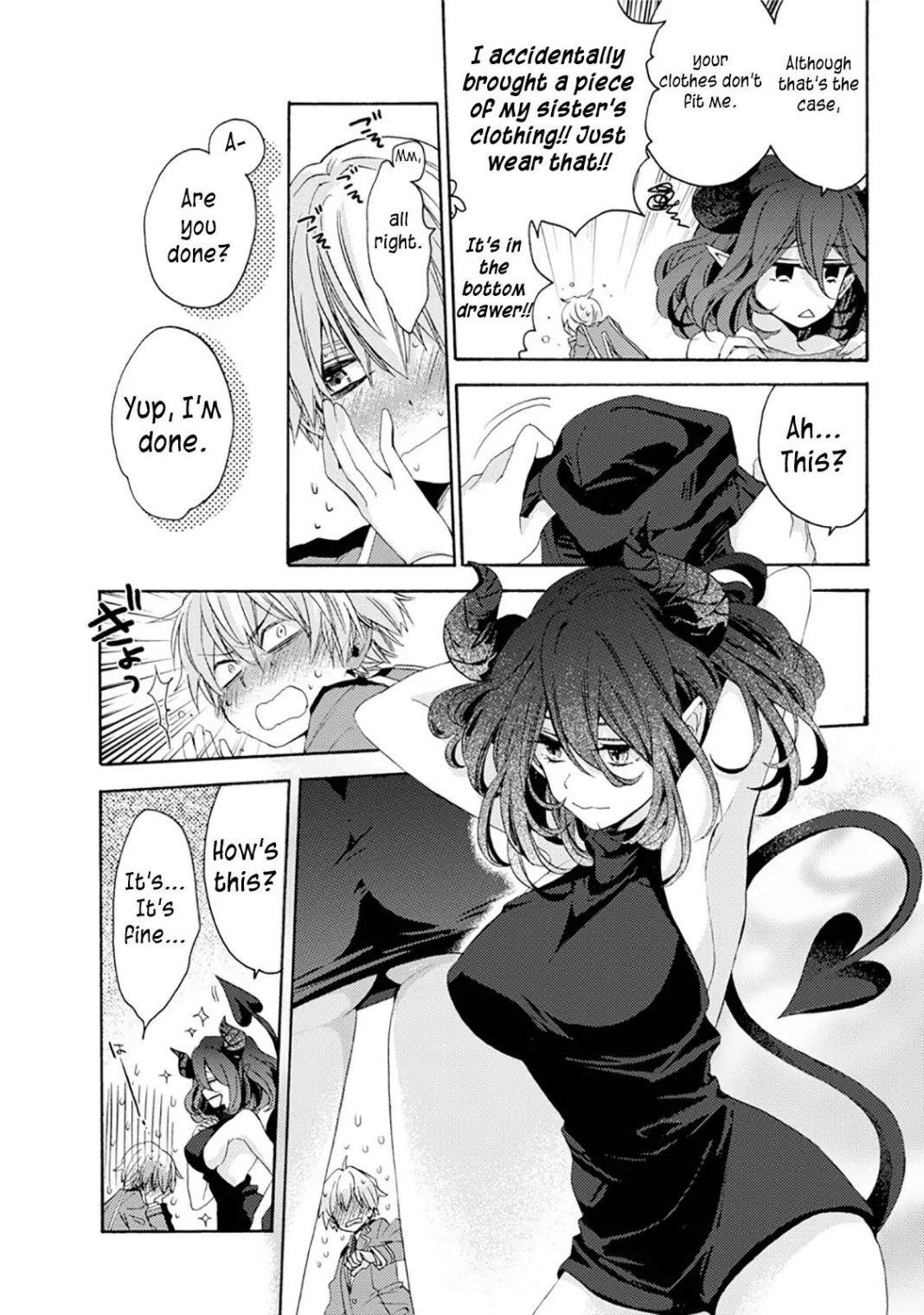 Vermeil in Gold - A Magician Pushes Through the Magical World With the Strongest Disaster Chapter 0 - Page 24 in English
