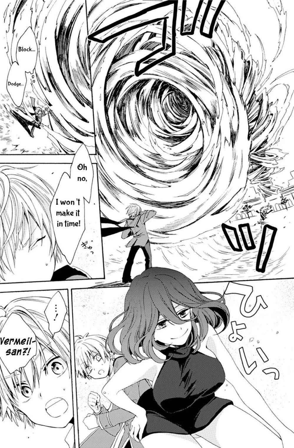 Vermeil in Gold - A Magician Pushes Through the Magical World With the Strongest Disaster Chapter 0 - Page 39 in English