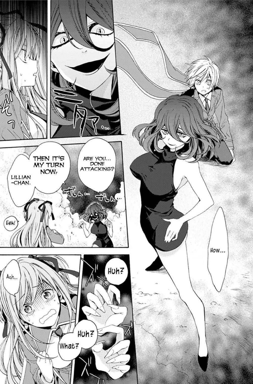 Vermeil in Gold - A Magician Pushes Through the Magical World With the Strongest Disaster Chapter 0 - Page 41 in English