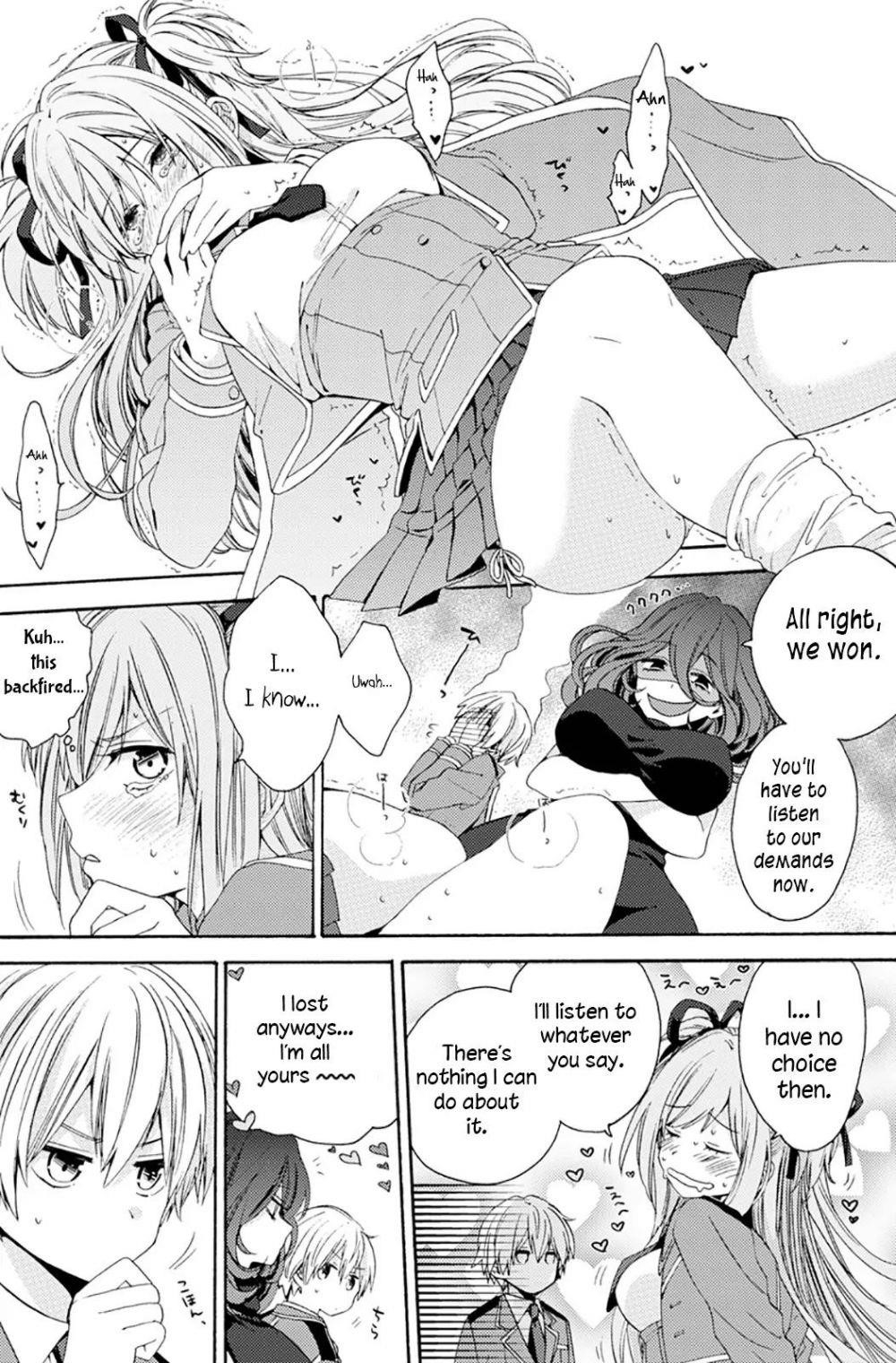 Vermeil in Gold - A Magician Pushes Through the Magical World With the Strongest Disaster Chapter 0 - Page 43 in English