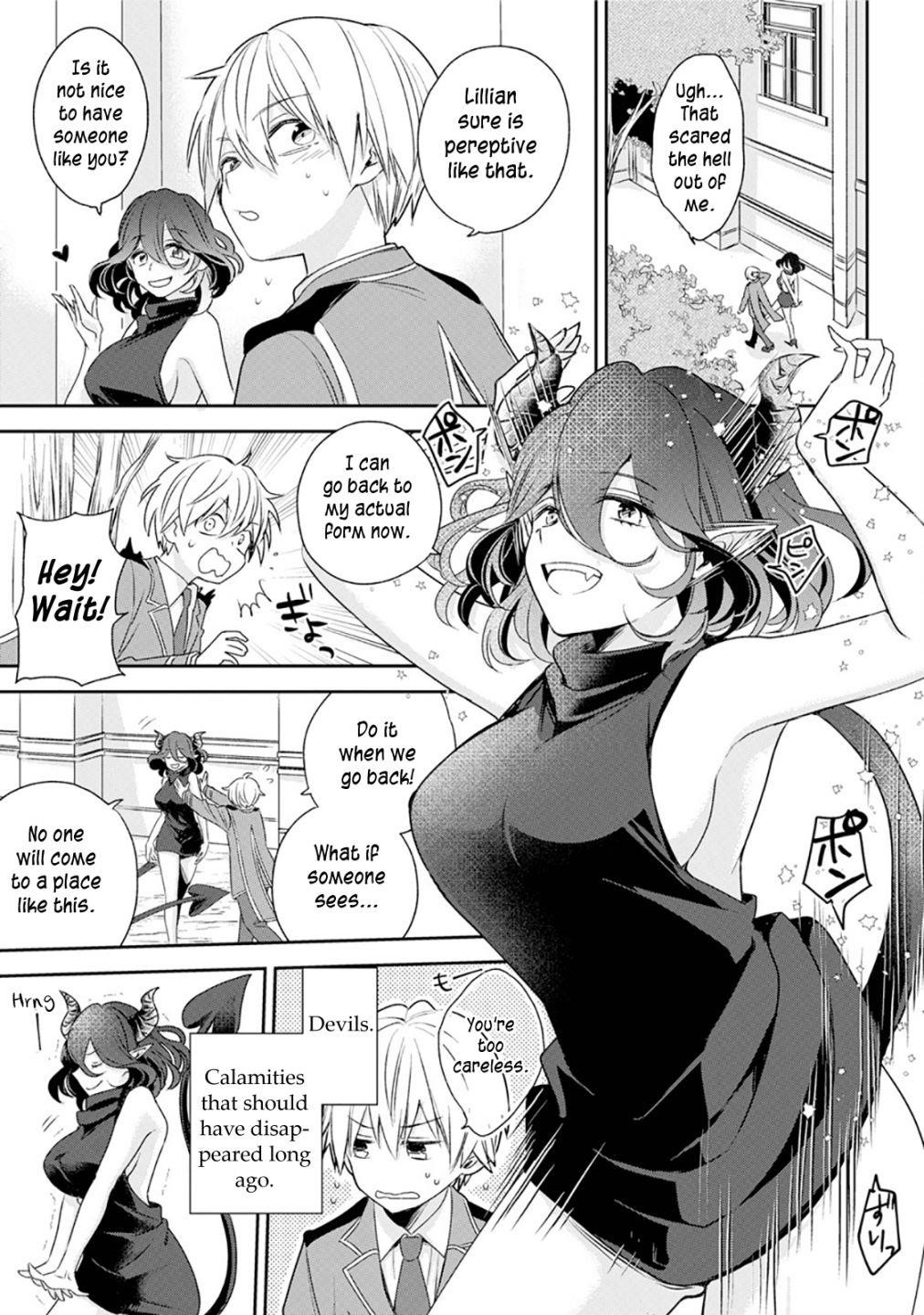Vermeil in Gold - A Magician Pushes Through the Magical World With the Strongest Disaster Chapter 1.1 - Page 16 in English