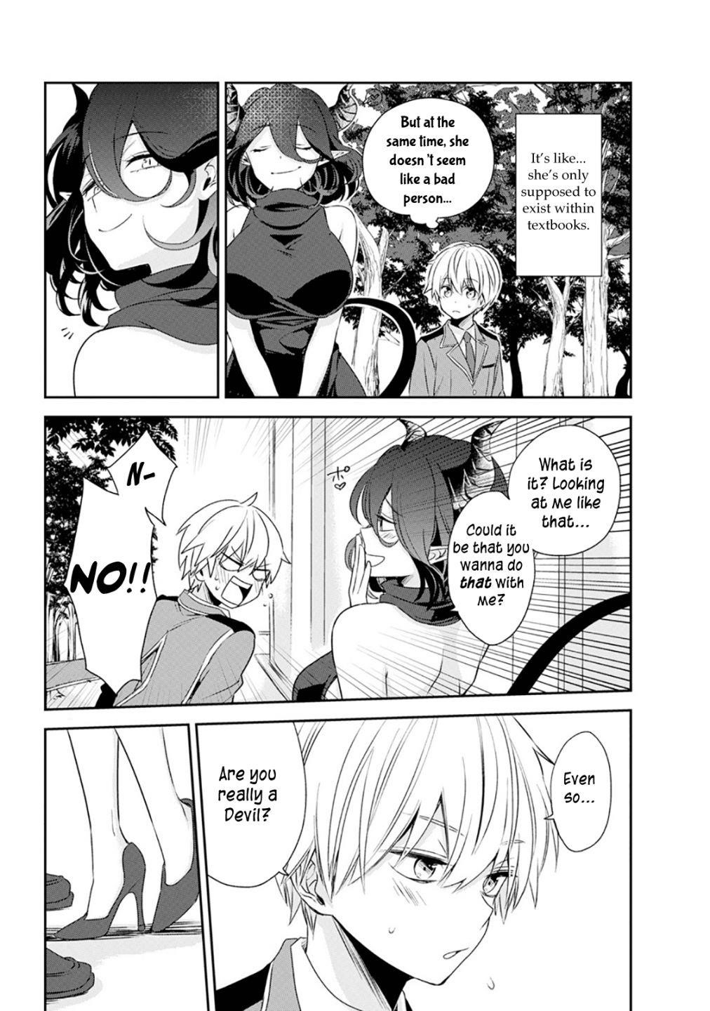Vermeil in Gold - A Magician Pushes Through the Magical World With the Strongest Disaster Chapter 1.1 - Page 17 in English