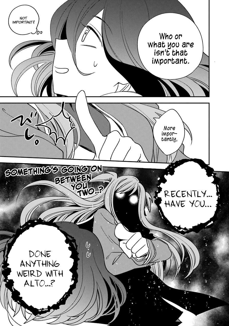 Vermeil in Gold - A Magician Pushes Through the Magical World With the Strongest Disaster Chapter 10 - Page 12 in English