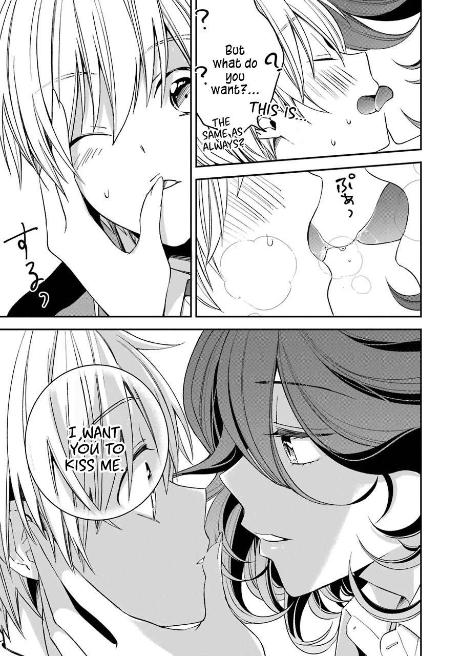Vermeil in Gold - A Magician Pushes Through the Magical World With the Strongest Disaster Chapter 10 - Page 35 in English
