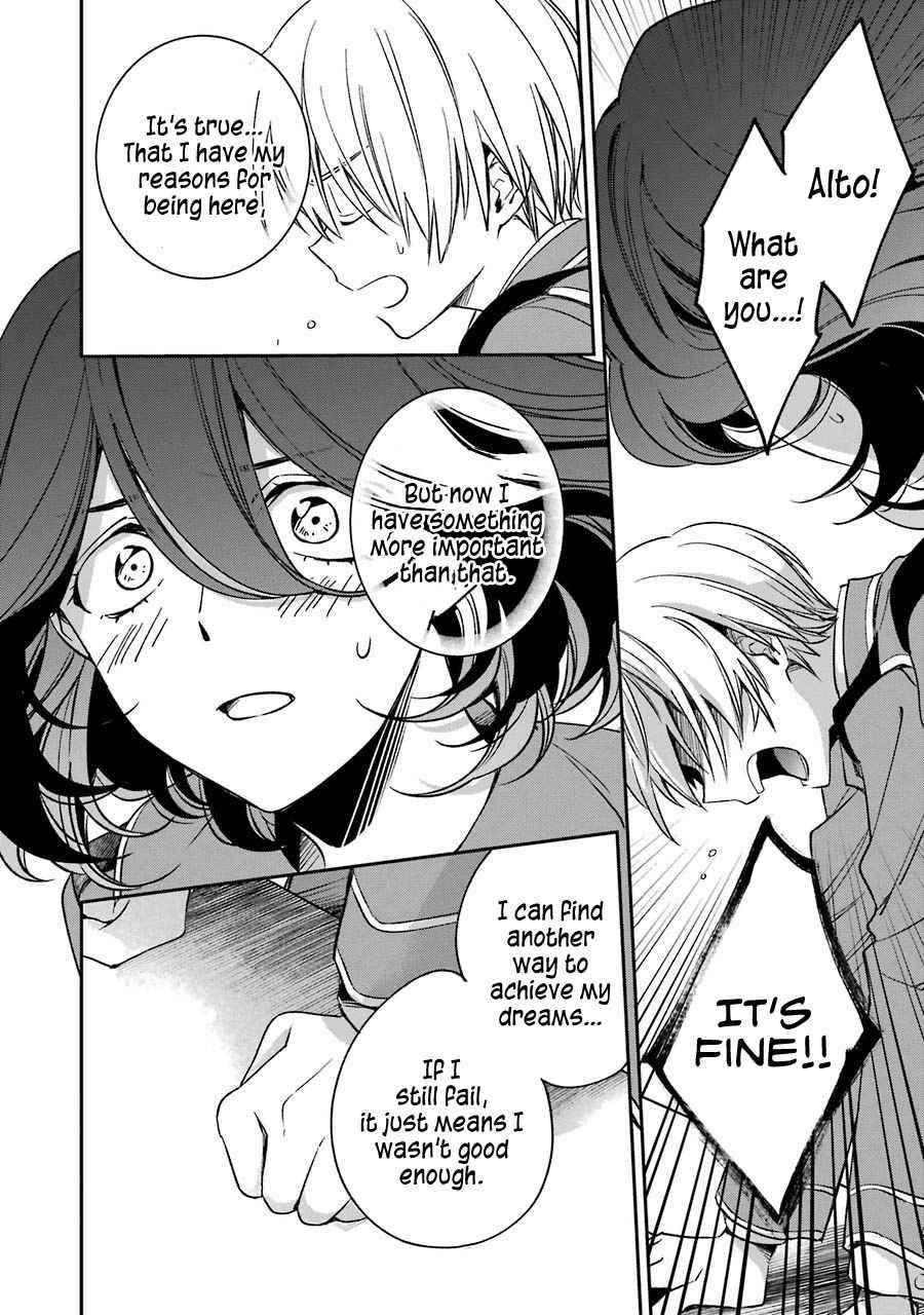 Vermeil in Gold - A Magician Pushes Through the Magical World With the Strongest Disaster Chapter 11 - Page 29 in English