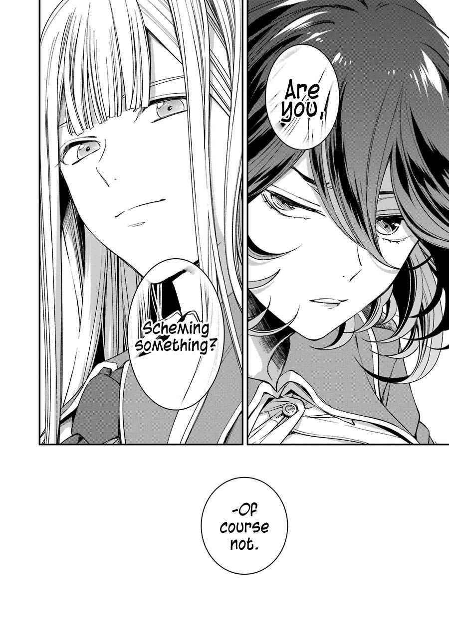 Vermeil in Gold - A Magician Pushes Through the Magical World With the Strongest Disaster Chapter 11 - Page 35 in English