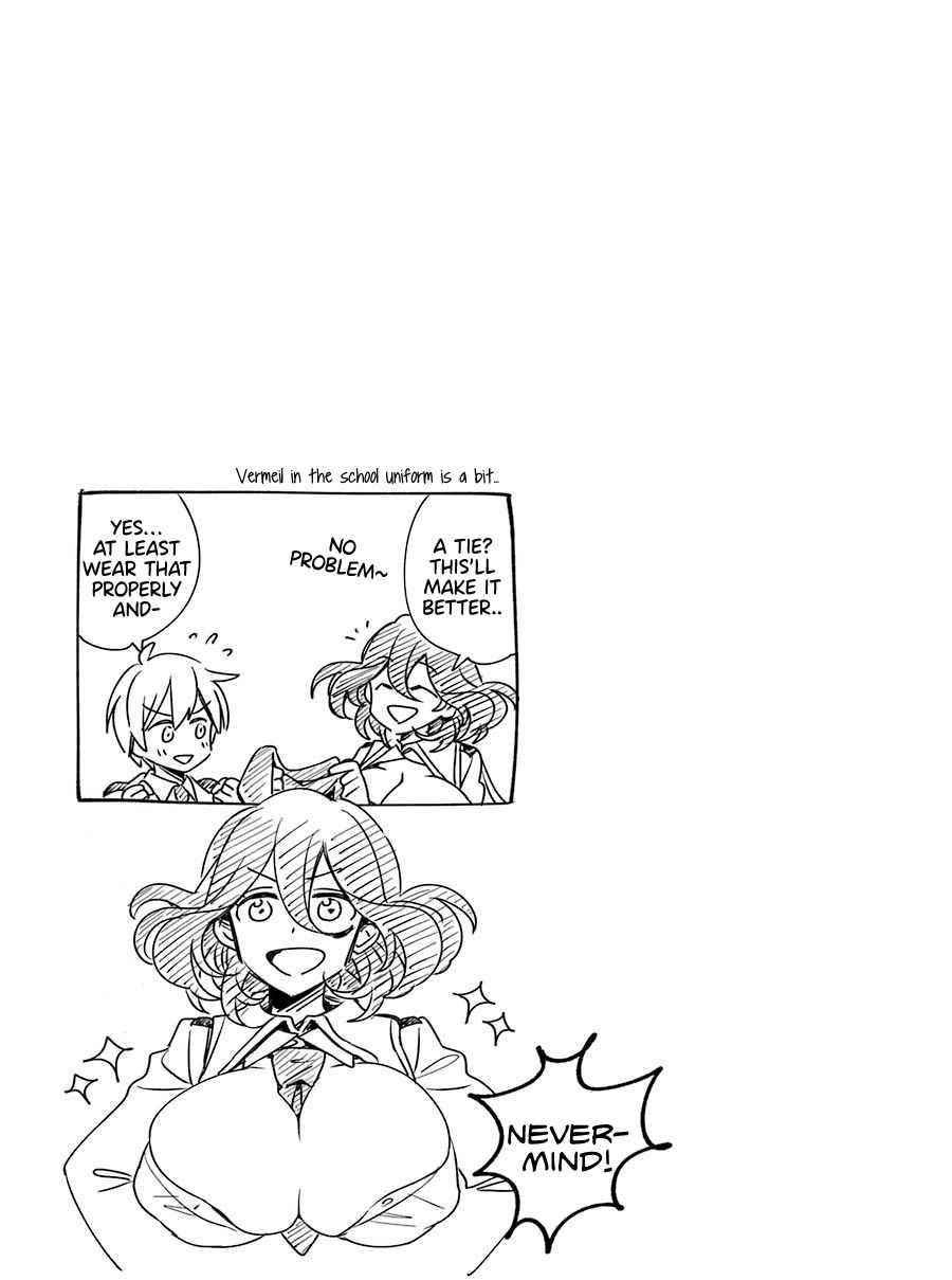 Vermeil in Gold - A Magician Pushes Through the Magical World With the Strongest Disaster Chapter 11 - Page 38 in English