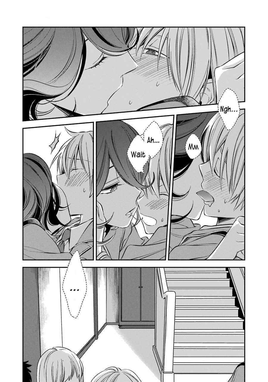 Vermeil in Gold - A Magician Pushes Through the Magical World With the Strongest Disaster Chapter 11 - Page 7 in English