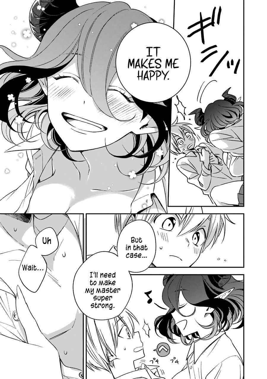 Vermeil in Gold - A Magician Pushes Through the Magical World With the Strongest Disaster Chapter 12 - Page 17 in English