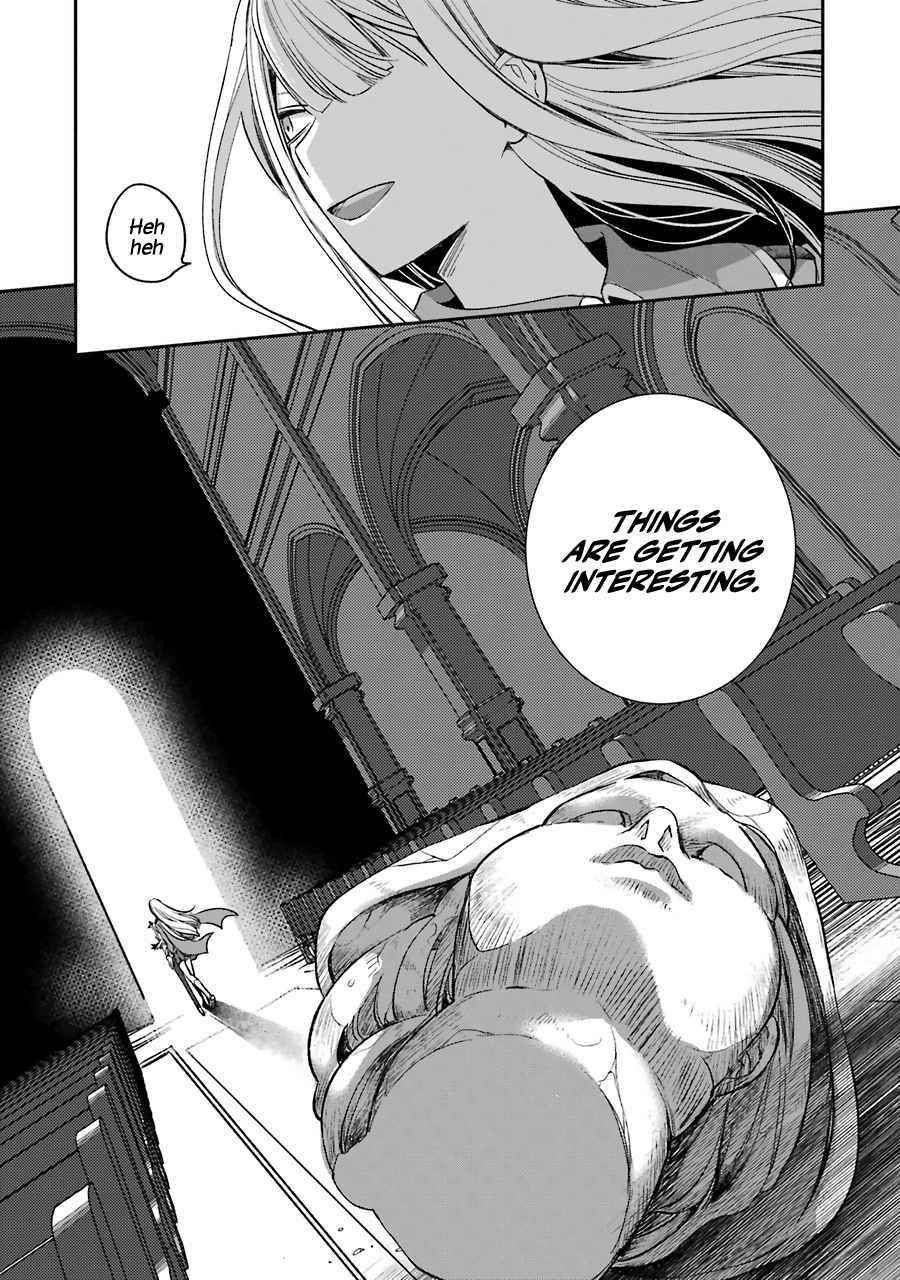 Vermeil in Gold - A Magician Pushes Through the Magical World With the Strongest Disaster Chapter 12 - Page 23 in English