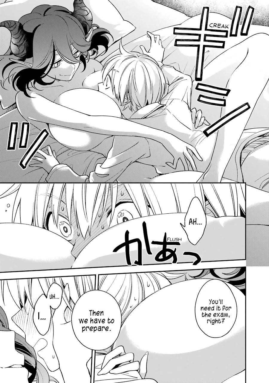 Vermeil in Gold - A Magician Pushes Through the Magical World With the Strongest Disaster Chapter 13 - Page 5 in English