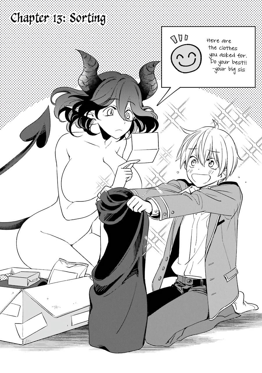 Vermeil in Gold - A Magician Pushes Through the Magical World With the Strongest Disaster Chapter 13 - Page 8 in English