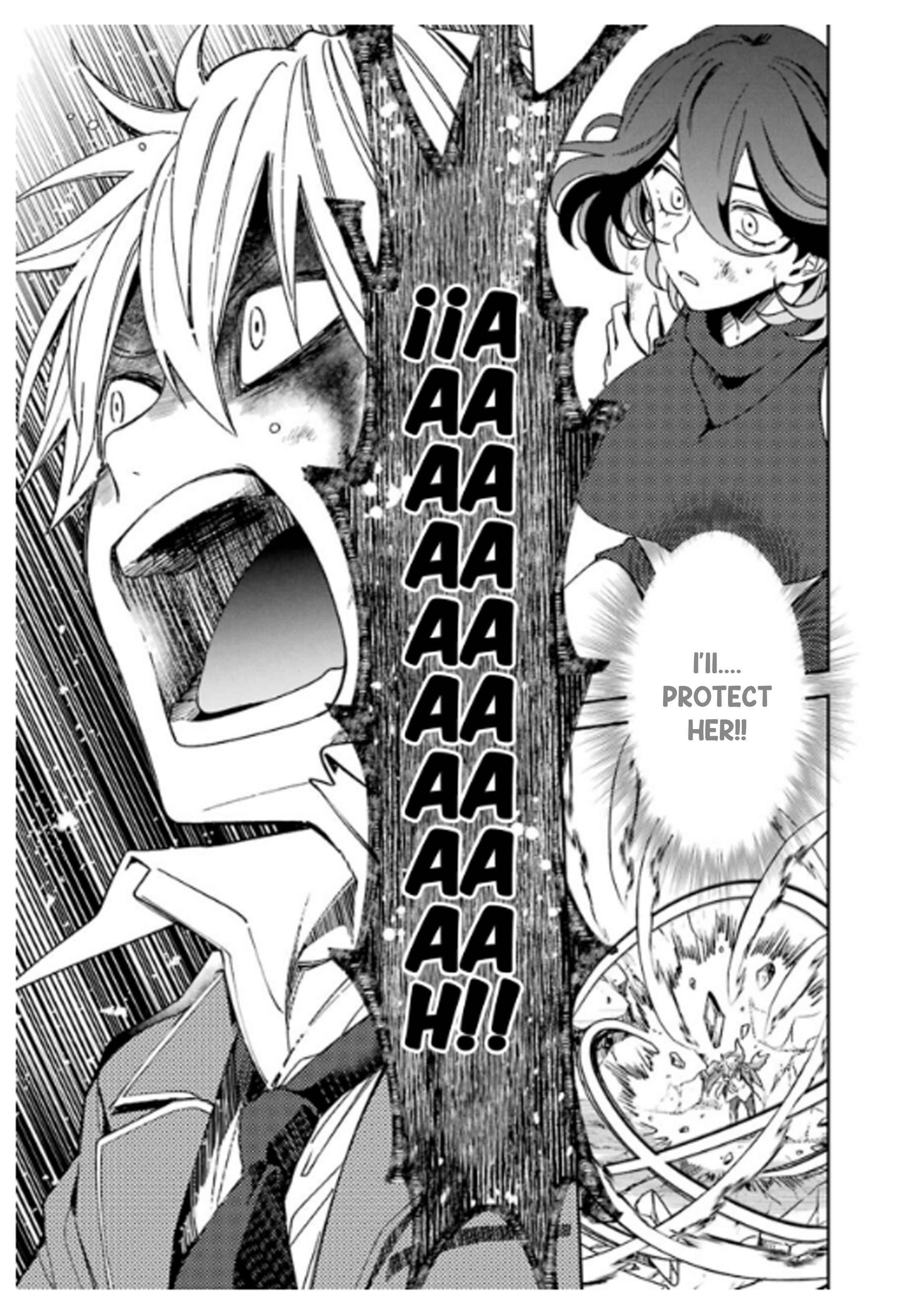 Vermeil in Gold - A Magician Pushes Through the Magical World With the Strongest Disaster Chapter 14.2 - Page 15 in English
