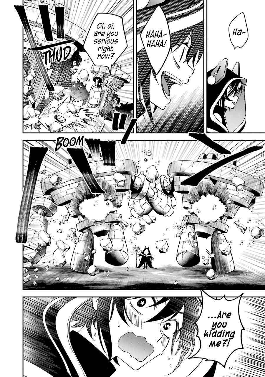 Vermeil in Gold - A Magician Pushes Through the Magical World With the Strongest Disaster Chapter 14 - Page 44 in English