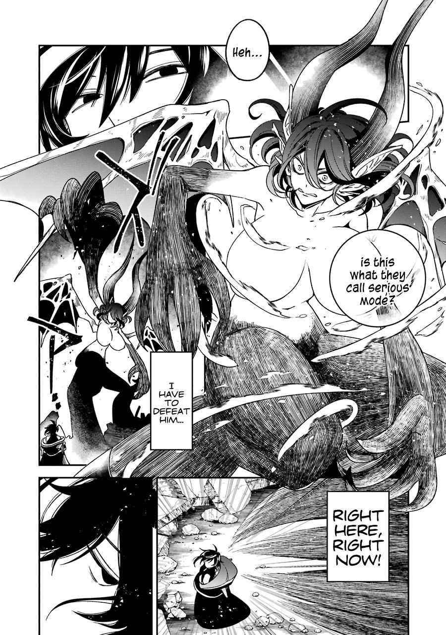 Vermeil in Gold - A Magician Pushes Through the Magical World With the Strongest Disaster Chapter 14 - Page 52 in English