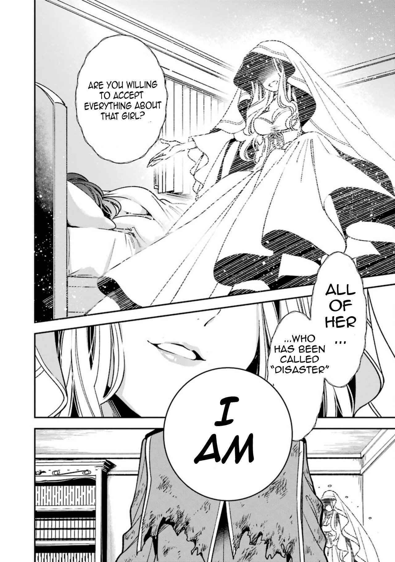 Vermeil in Gold - A Magician Pushes Through the Magical World With the Strongest Disaster Chapter 15.2 - Page 16 in English
