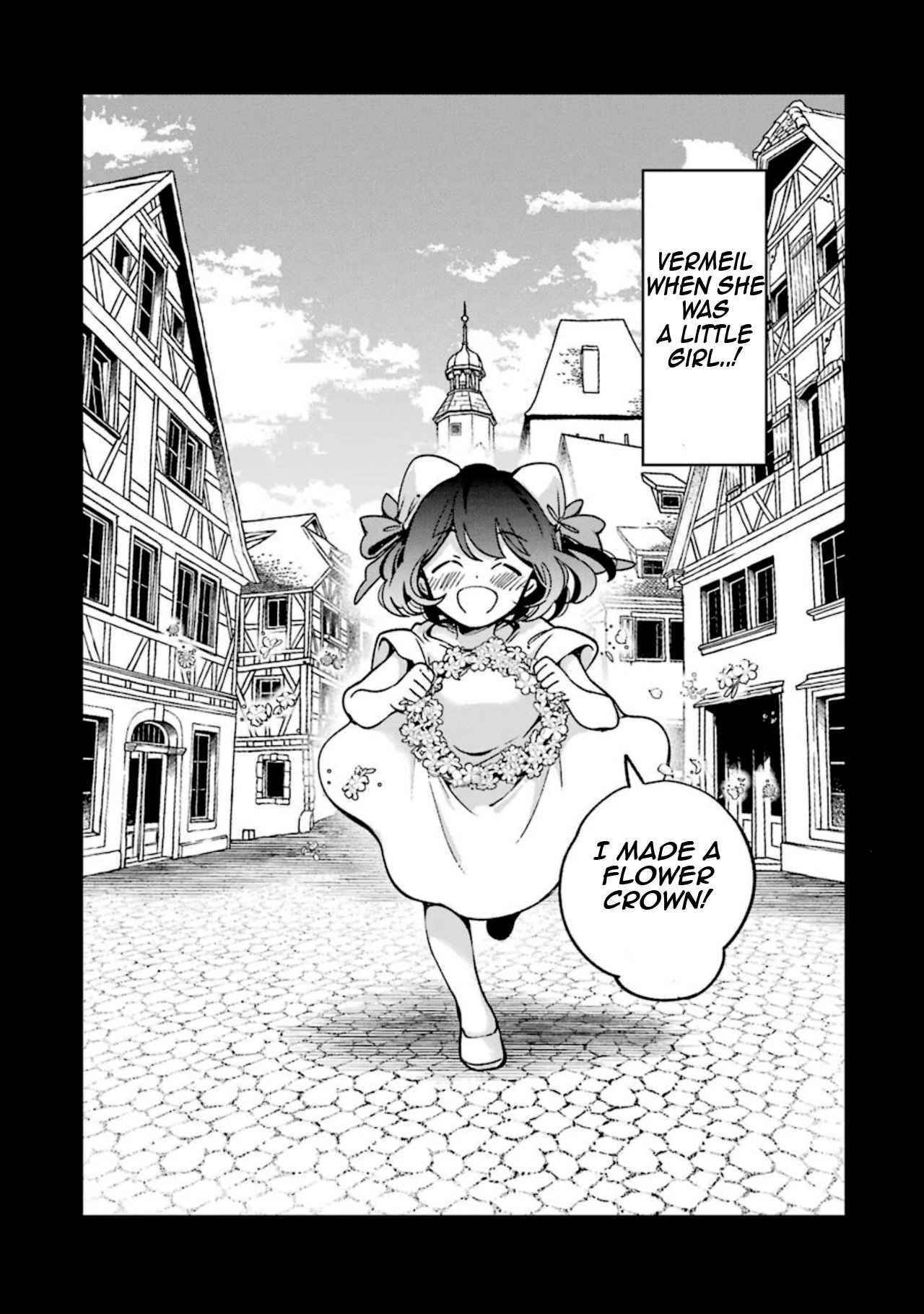 Vermeil in Gold - A Magician Pushes Through the Magical World With the Strongest Disaster Chapter 15.2 - Page 23 in English