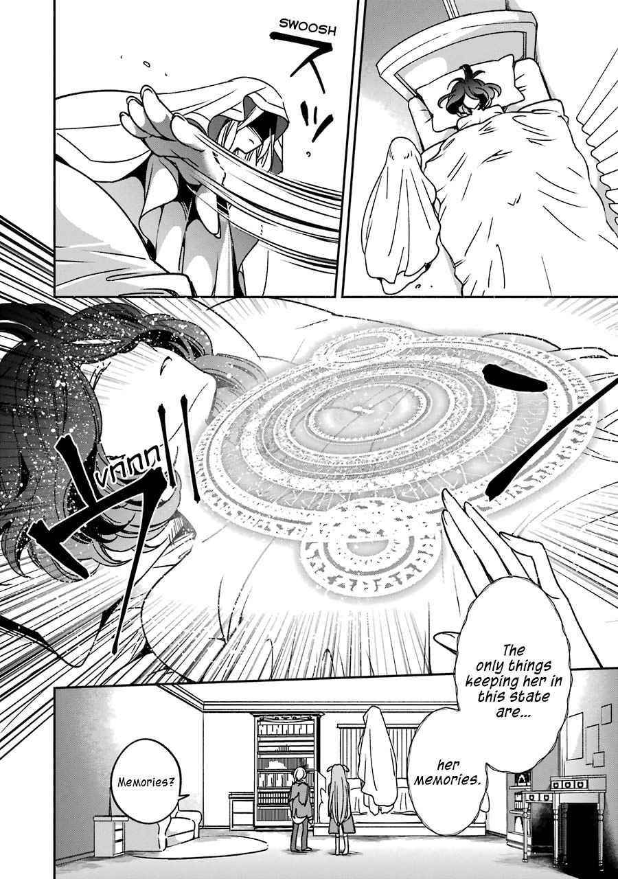 Vermeil in Gold - A Magician Pushes Through the Magical World With the Strongest Disaster Chapter 15 - Page 30 in English