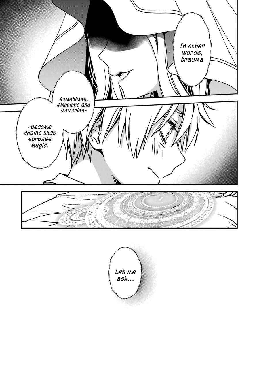 Vermeil in Gold - A Magician Pushes Through the Magical World With the Strongest Disaster Chapter 15 - Page 31 in English