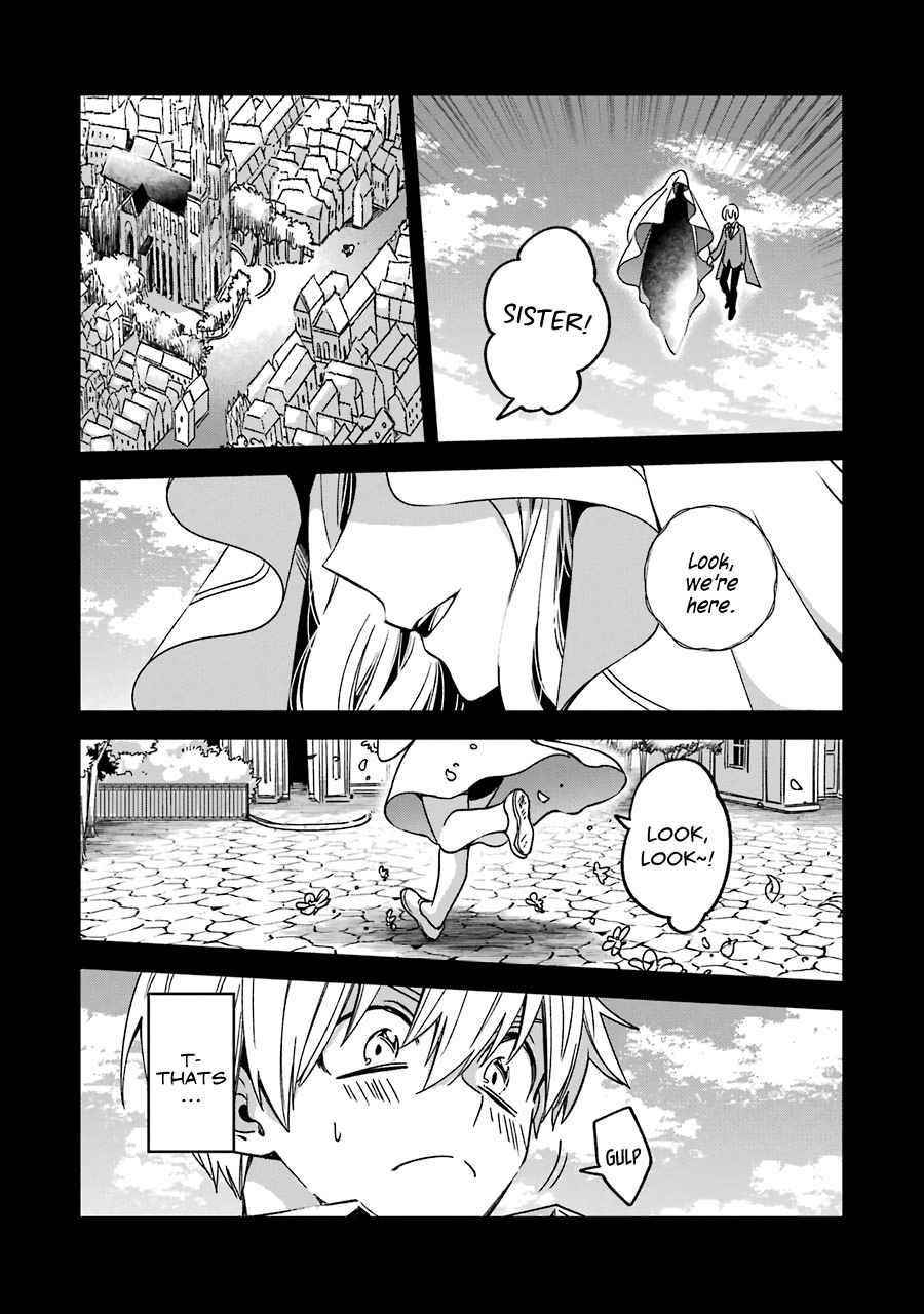Vermeil in Gold - A Magician Pushes Through the Magical World With the Strongest Disaster Chapter 15 - Page 38 in English