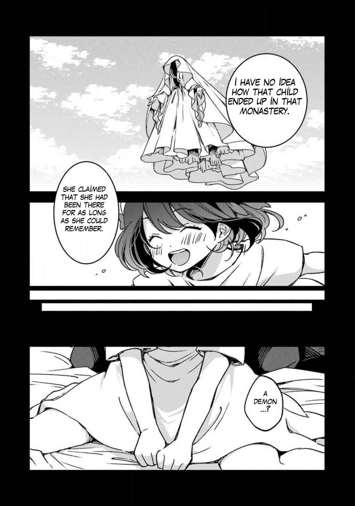 Vermeil in Gold - A Magician Pushes Through the Magical World With the Strongest Disaster Chapter 16 - Page 12 in English