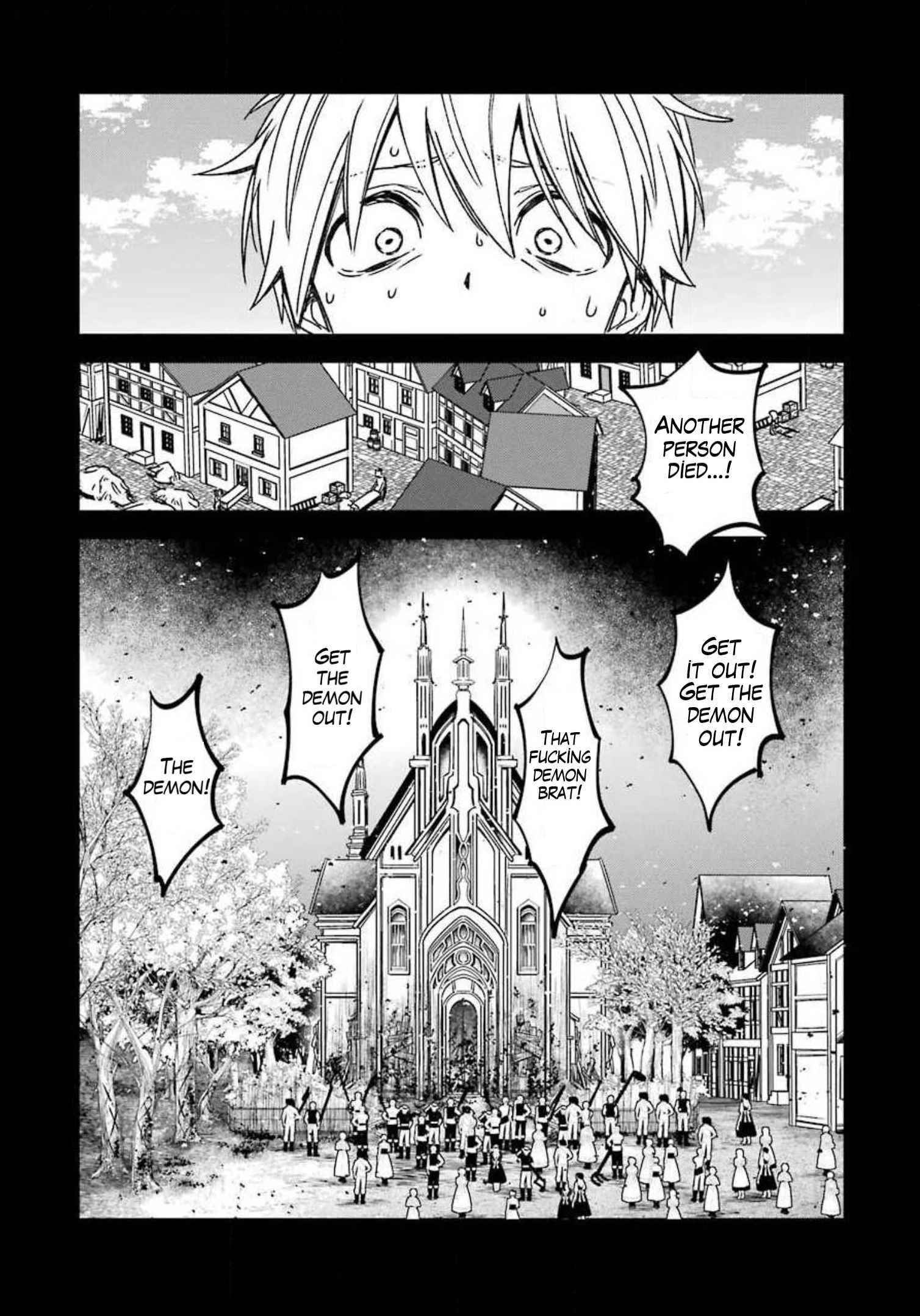 Vermeil in Gold - A Magician Pushes Through the Magical World With the Strongest Disaster Chapter 16 - Page 30 in English