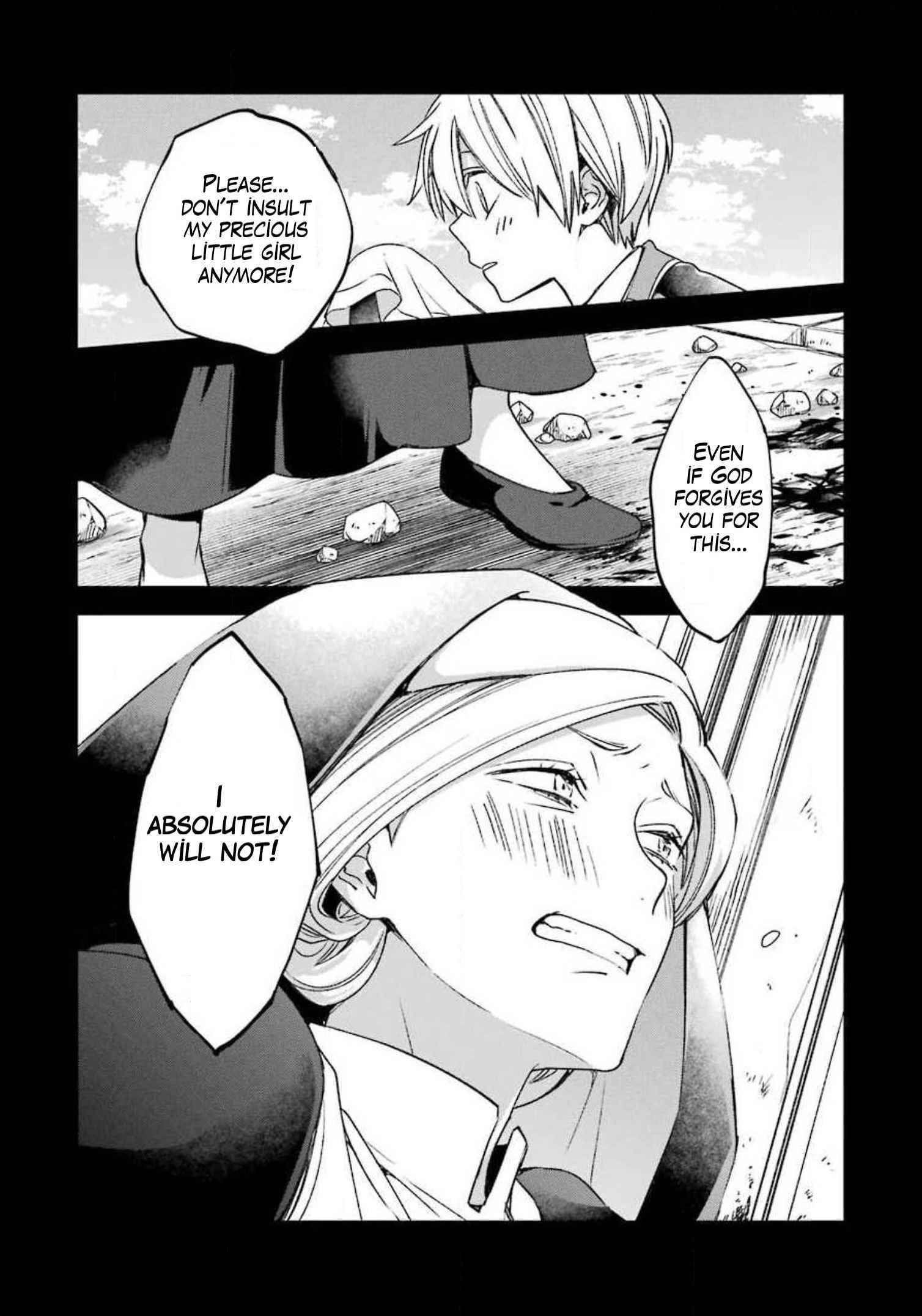 Vermeil in Gold - A Magician Pushes Through the Magical World With the Strongest Disaster Chapter 16 - Page 33 in English