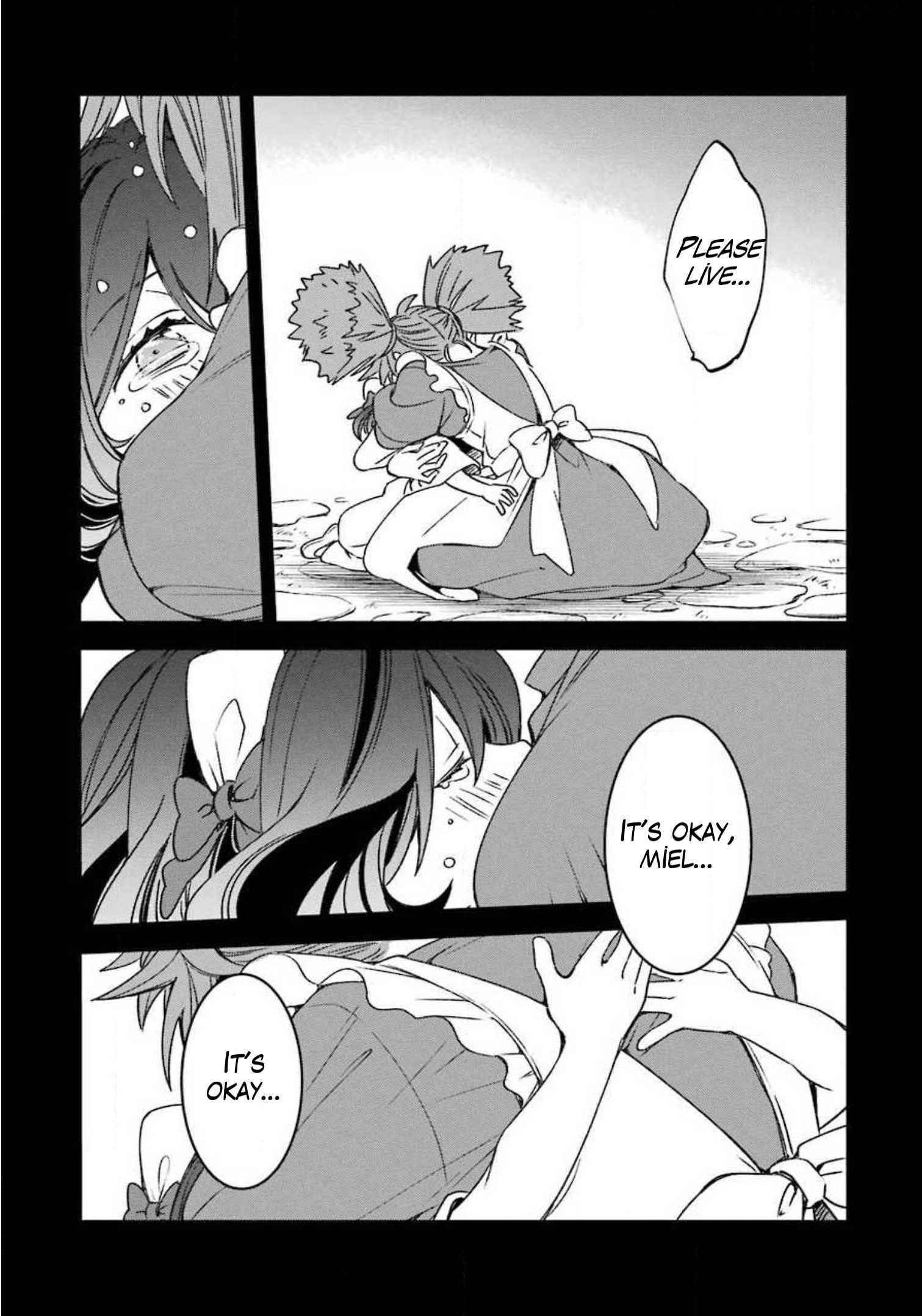 Vermeil in Gold - A Magician Pushes Through the Magical World With the Strongest Disaster Chapter 16 - Page 39 in English