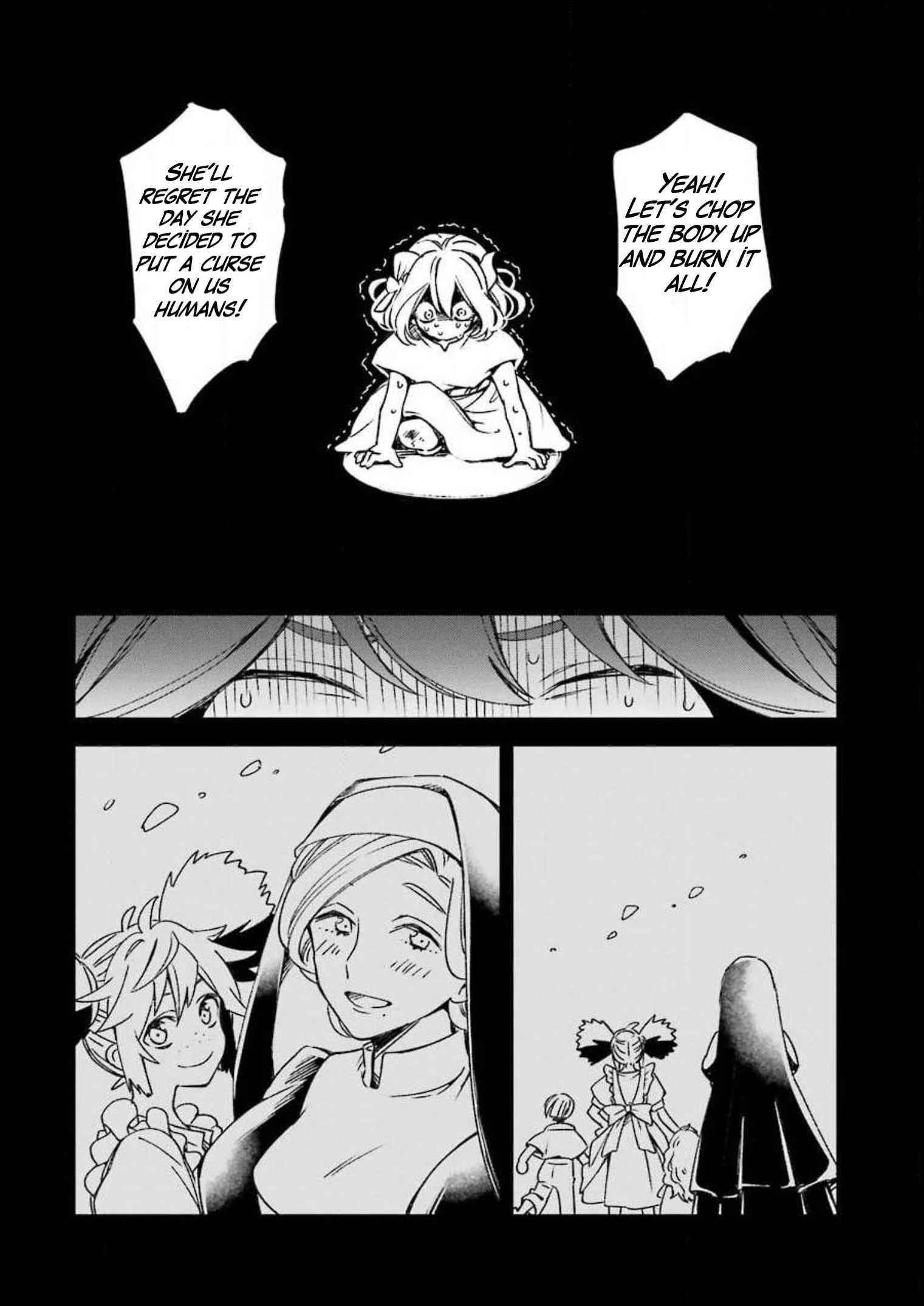 Vermeil in Gold - A Magician Pushes Through the Magical World With the Strongest Disaster Chapter 16 - Page 45 in English