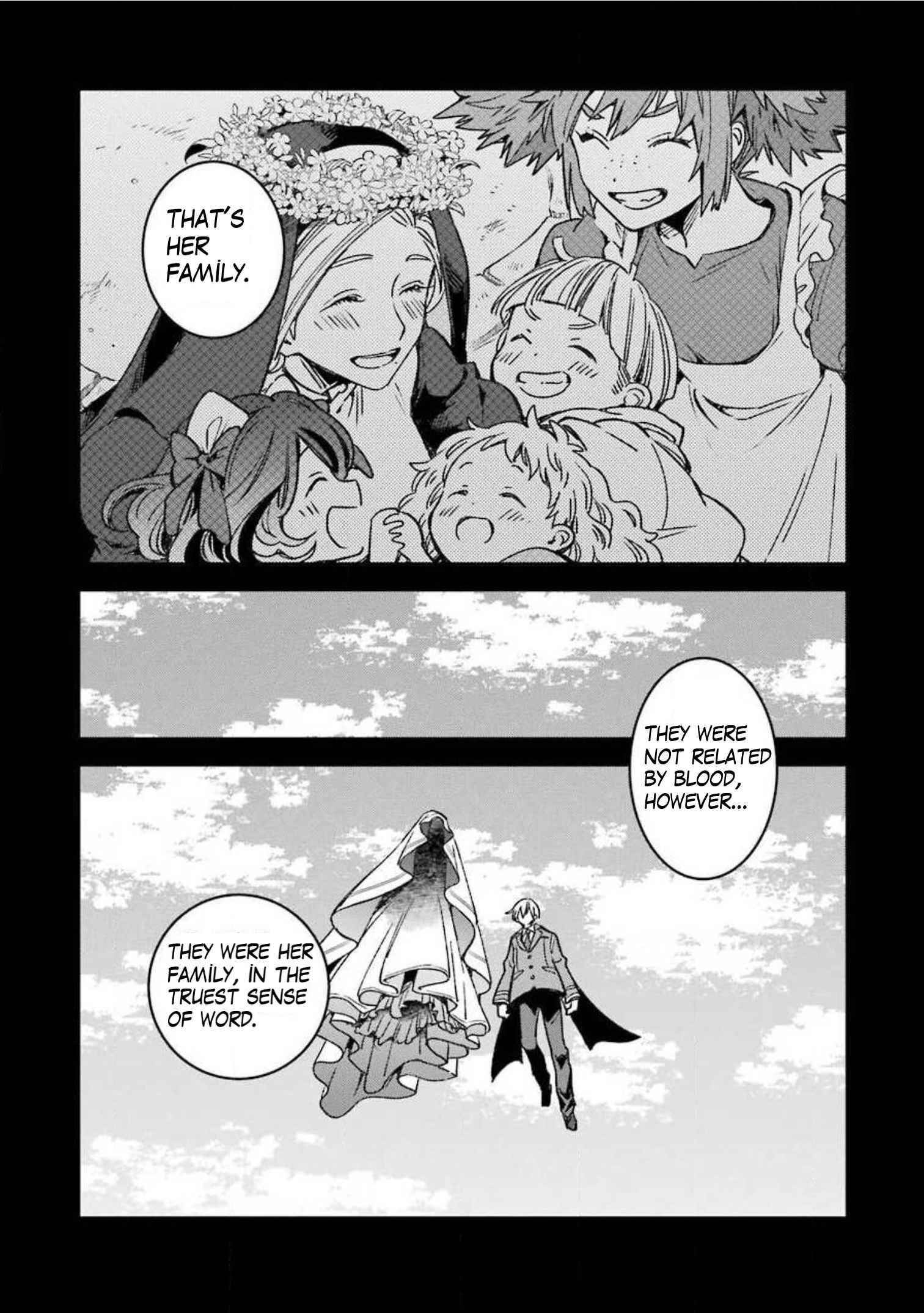 Vermeil in Gold - A Magician Pushes Through the Magical World With the Strongest Disaster Chapter 16 - Page 5 in English